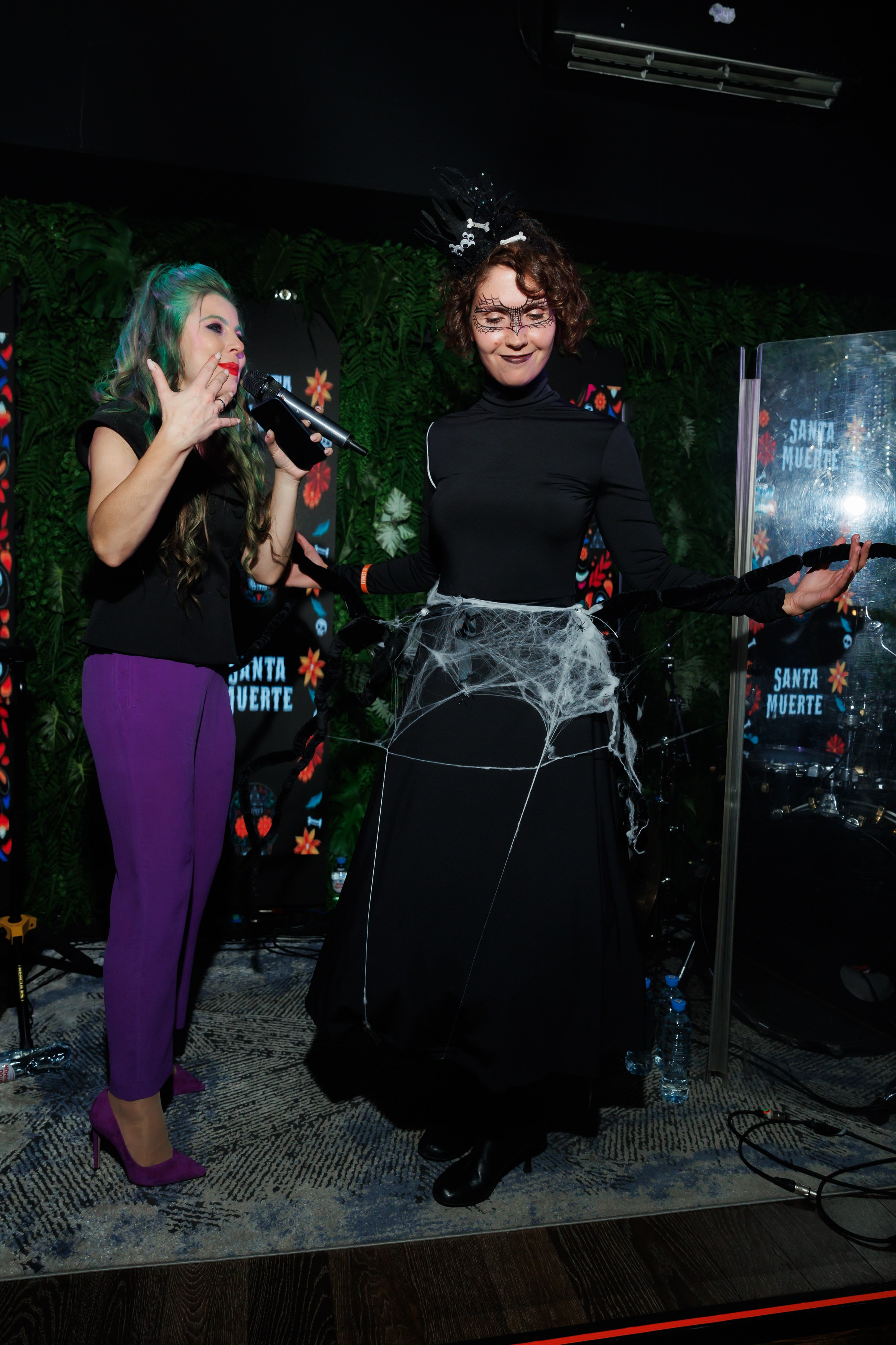 SANTA MUERTE 31.10.2024. EVEREST PHOTO REPORT