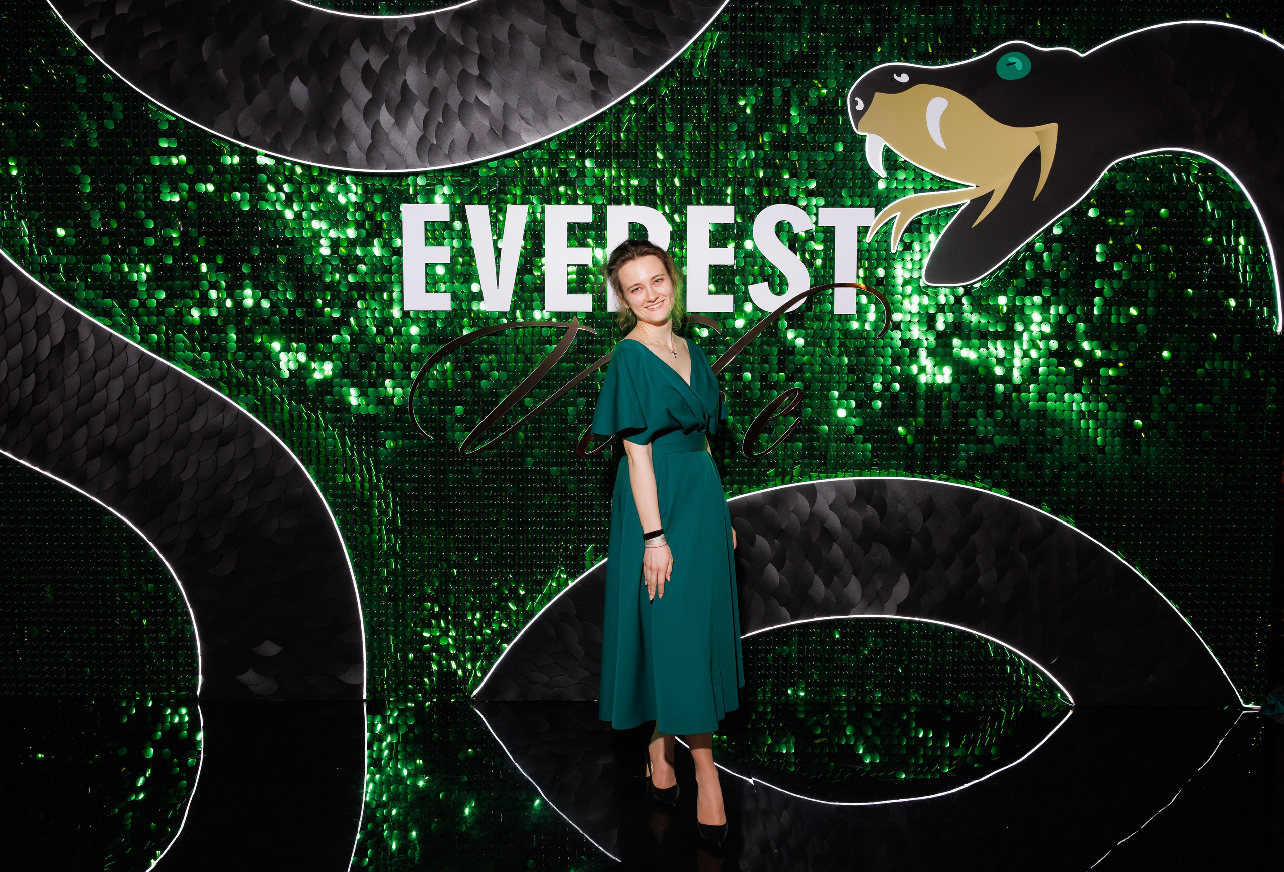 EVEREST VIBE NY «ТОЛЬКО ТС-С-С» 10.12.2024. EVEREST PHOTO REPORT