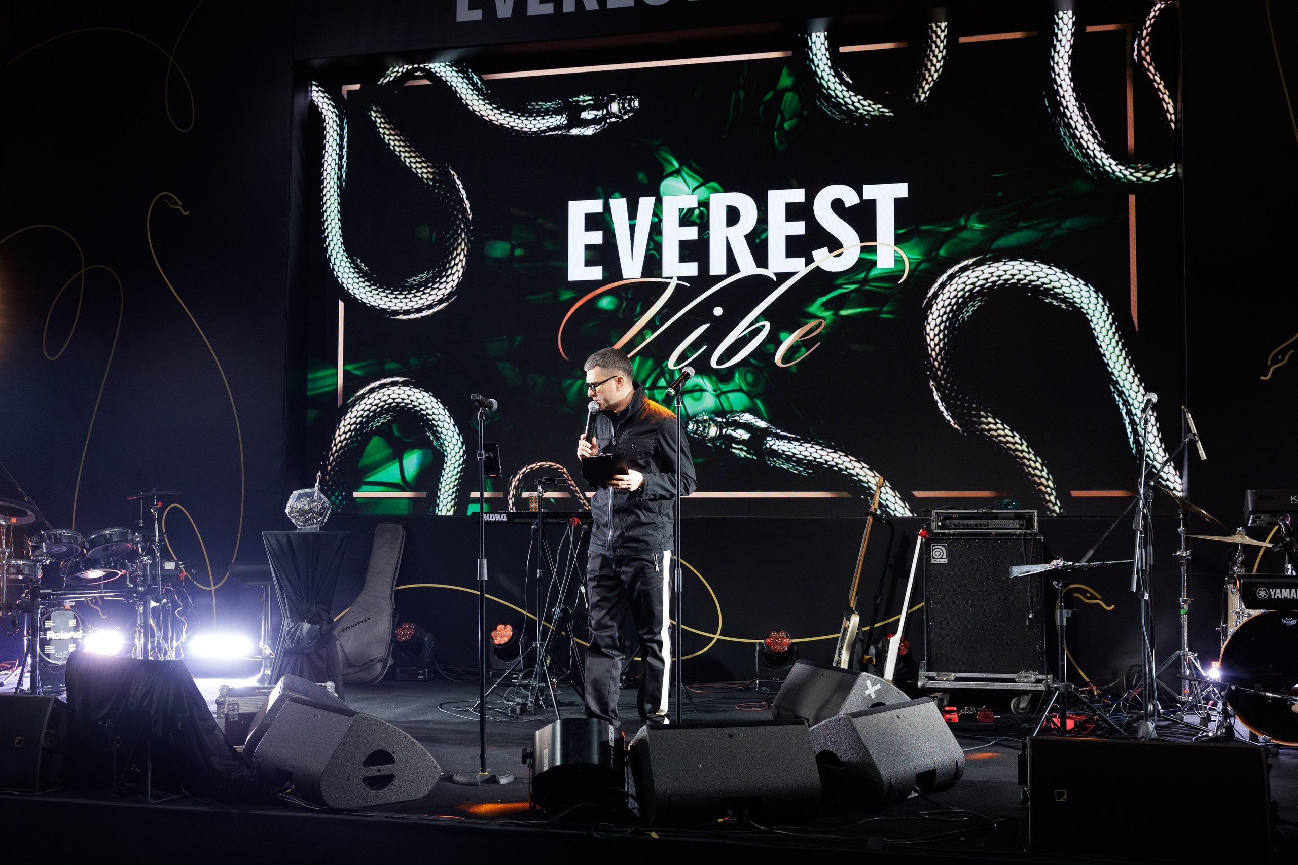 EVEREST VIBE NY «ТОЛЬКО ТС-С-С» 10.12.2024. EVEREST PHOTO REPORT