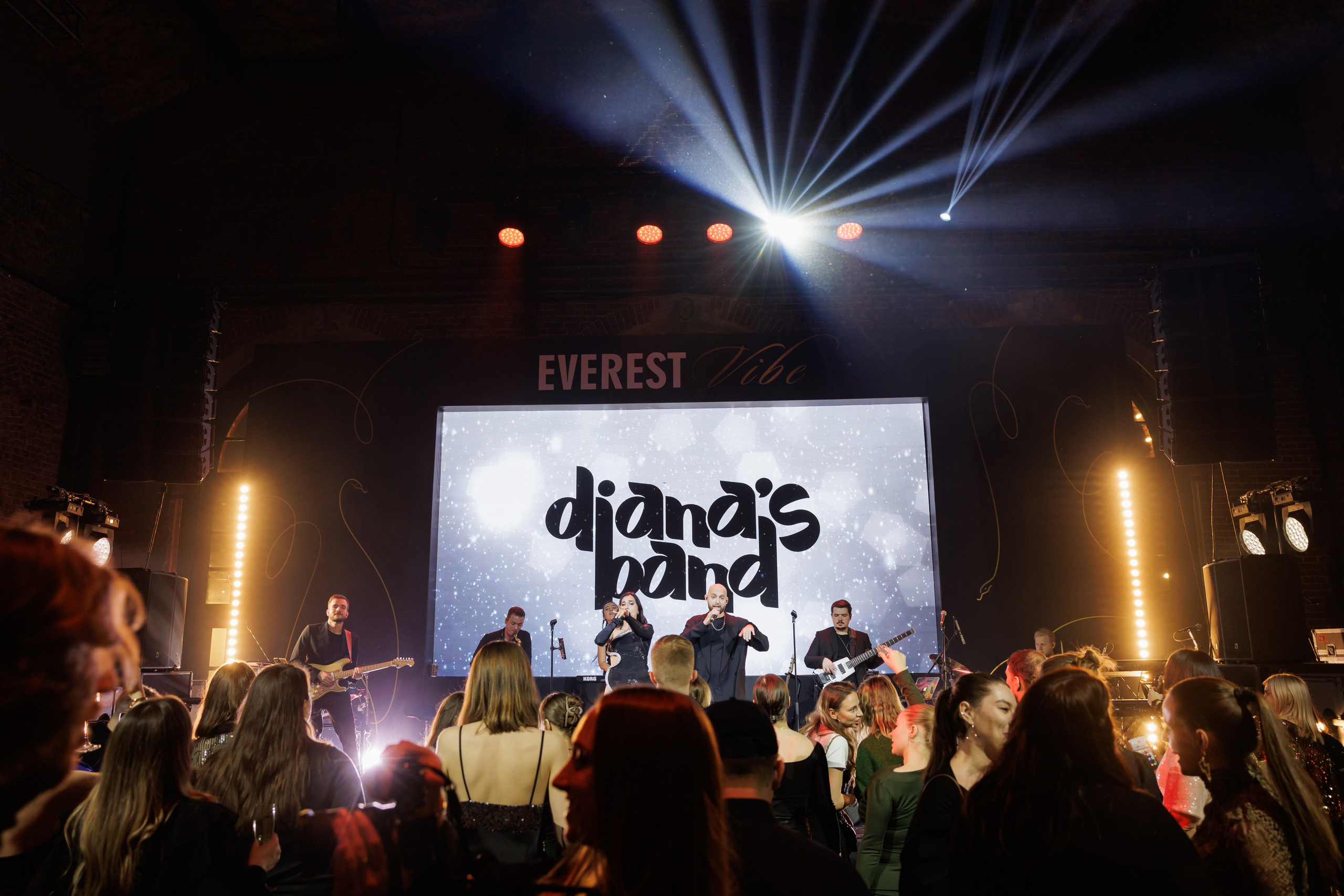 EVEREST VIBE NY «ТОЛЬКО ТС-С-С» 10.12.2024. EVEREST PHOTO REPORT