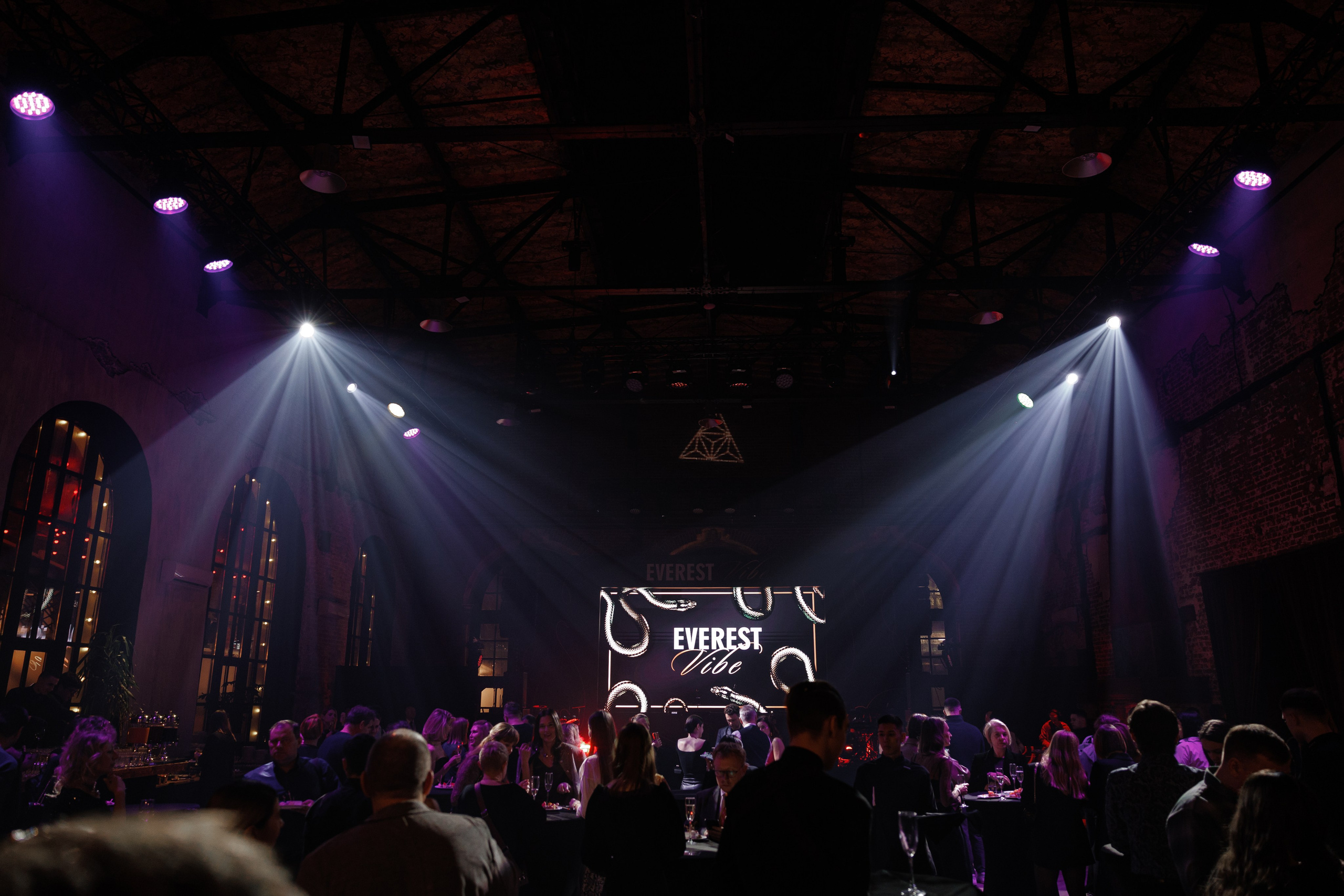 EVEREST VIBE NY «ТОЛЬКО ТС-С-С» 10.12.2024. EVEREST PHOTO REPORT