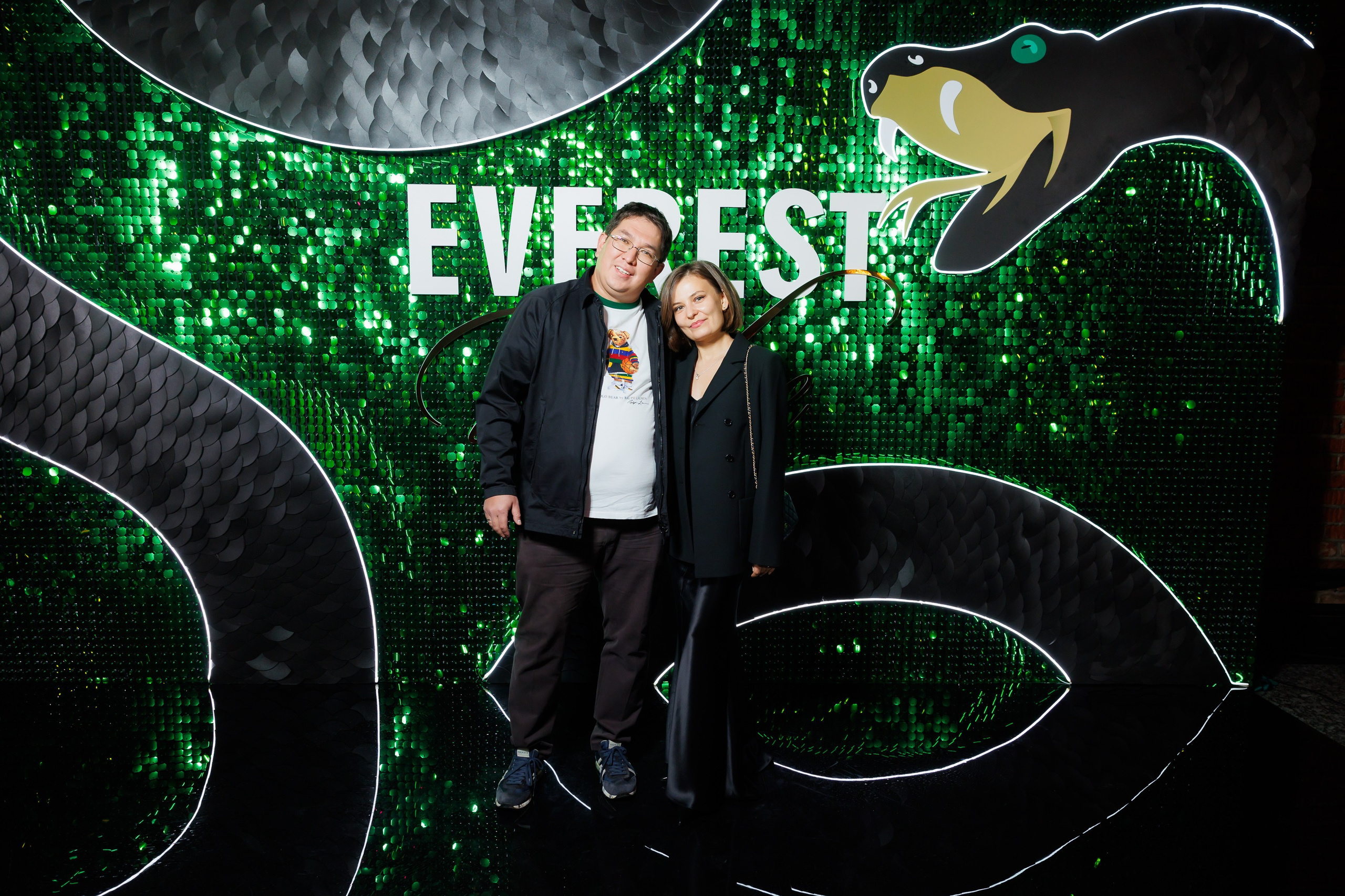 EVEREST VIBE NY «ТОЛЬКО ТС-С-С» 10.12.2024. EVEREST PHOTO REPORT