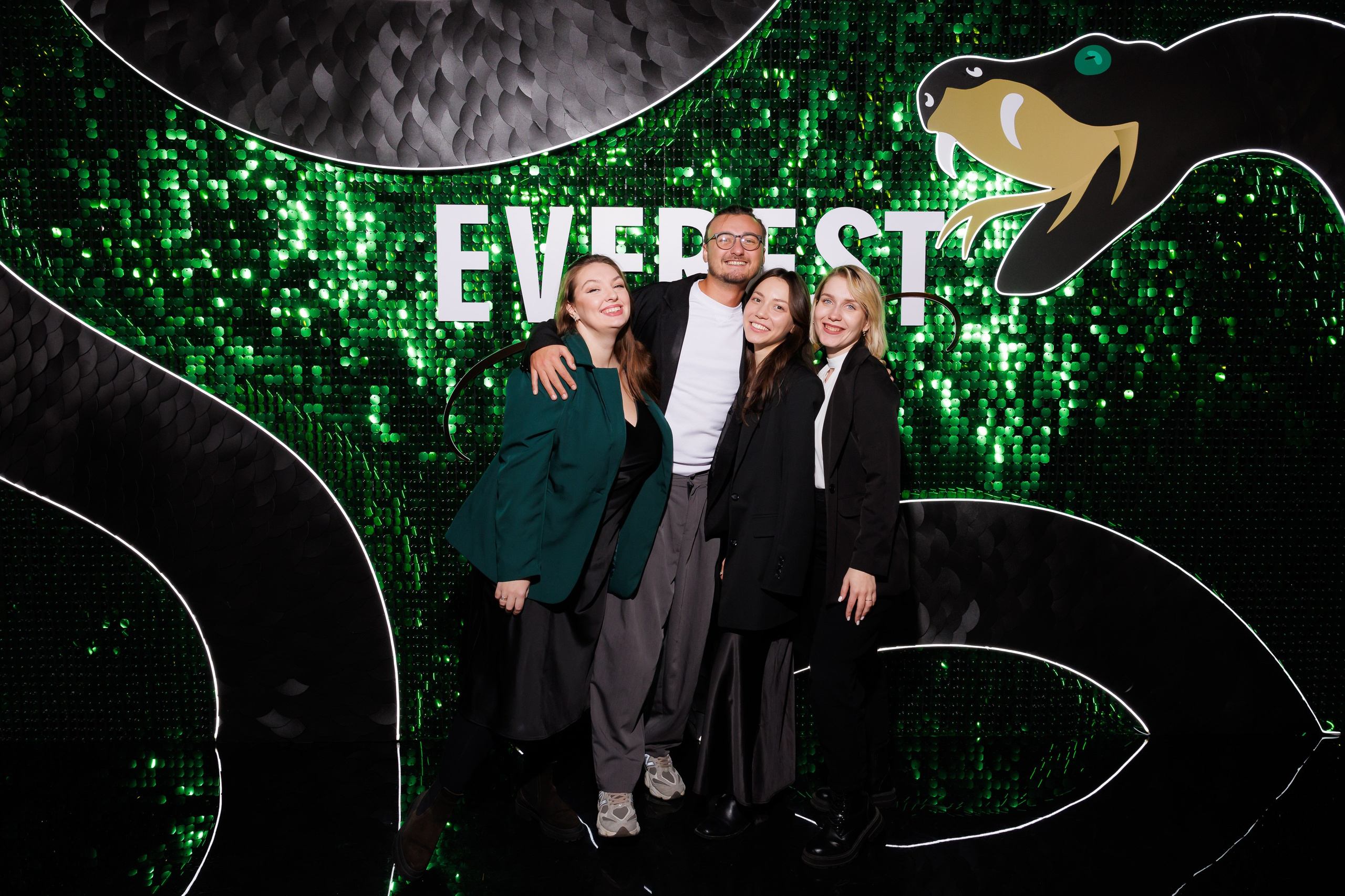 EVEREST VIBE NY «ТОЛЬКО ТС-С-С» 10.12.2024. EVEREST PHOTO REPORT