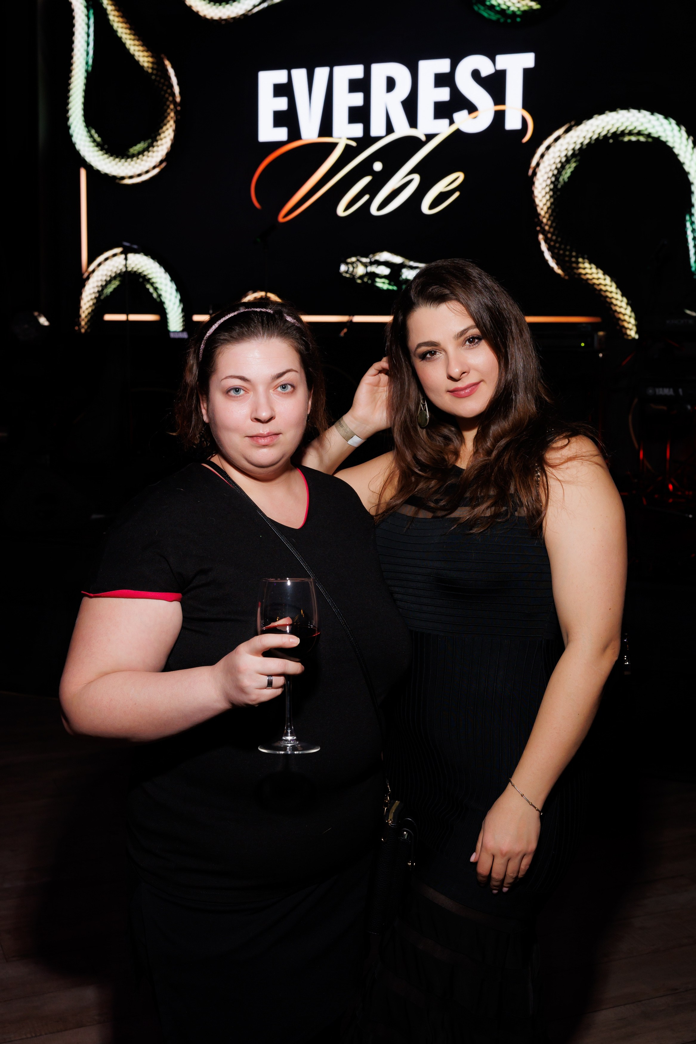 EVEREST VIBE NY «ТОЛЬКО ТС-С-С» 10.12.2024. EVEREST PHOTO REPORT