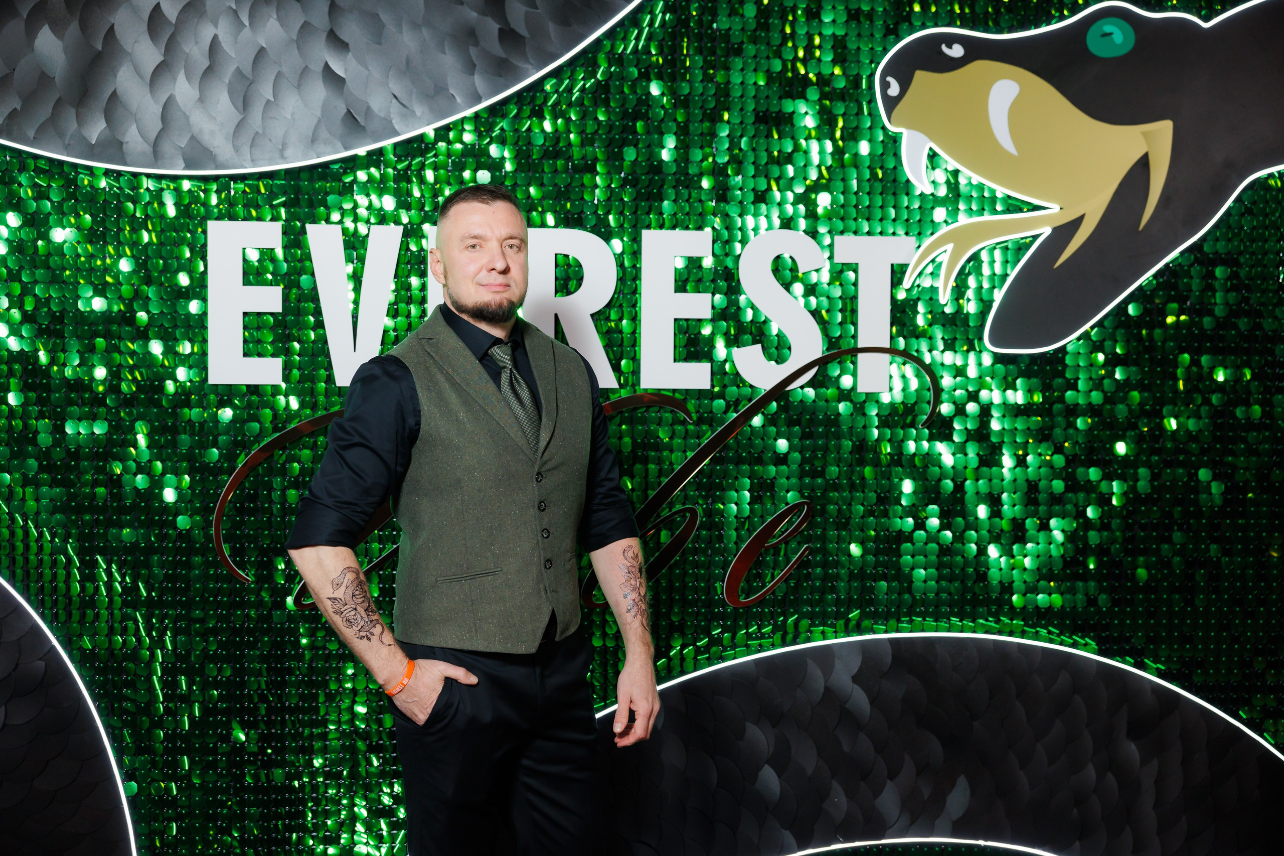 EVEREST VIBE NY «ТОЛЬКО ТС-С-С» 10.12.2024. EVEREST PHOTO REPORT