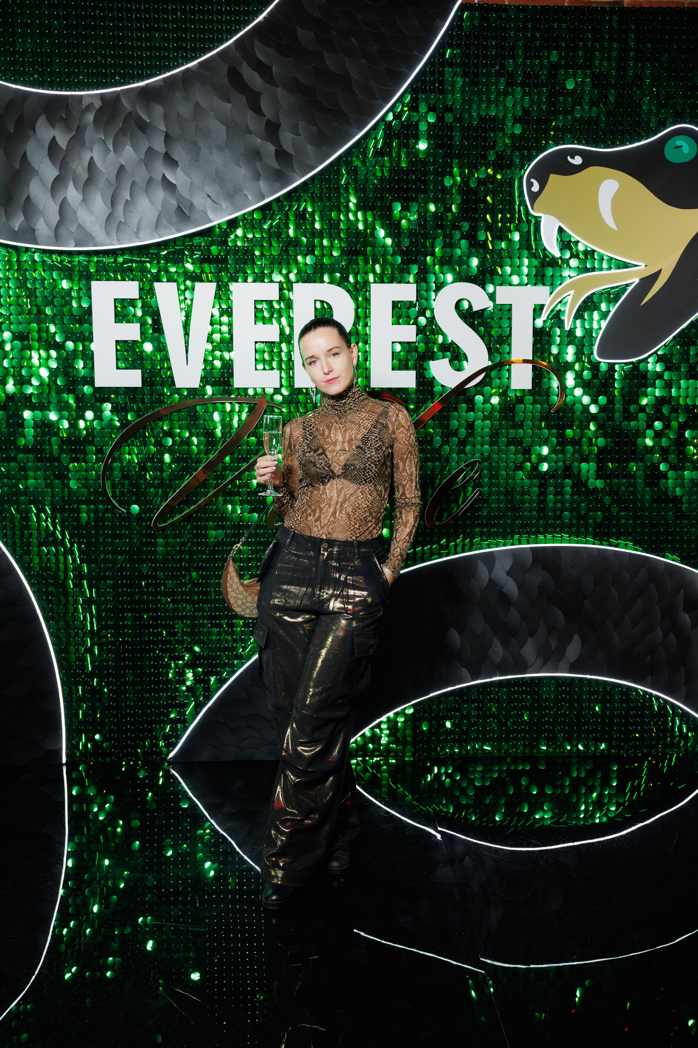 EVEREST VIBE NY «ТОЛЬКО ТС-С-С» 10.12.2024. EVEREST PHOTO REPORT
