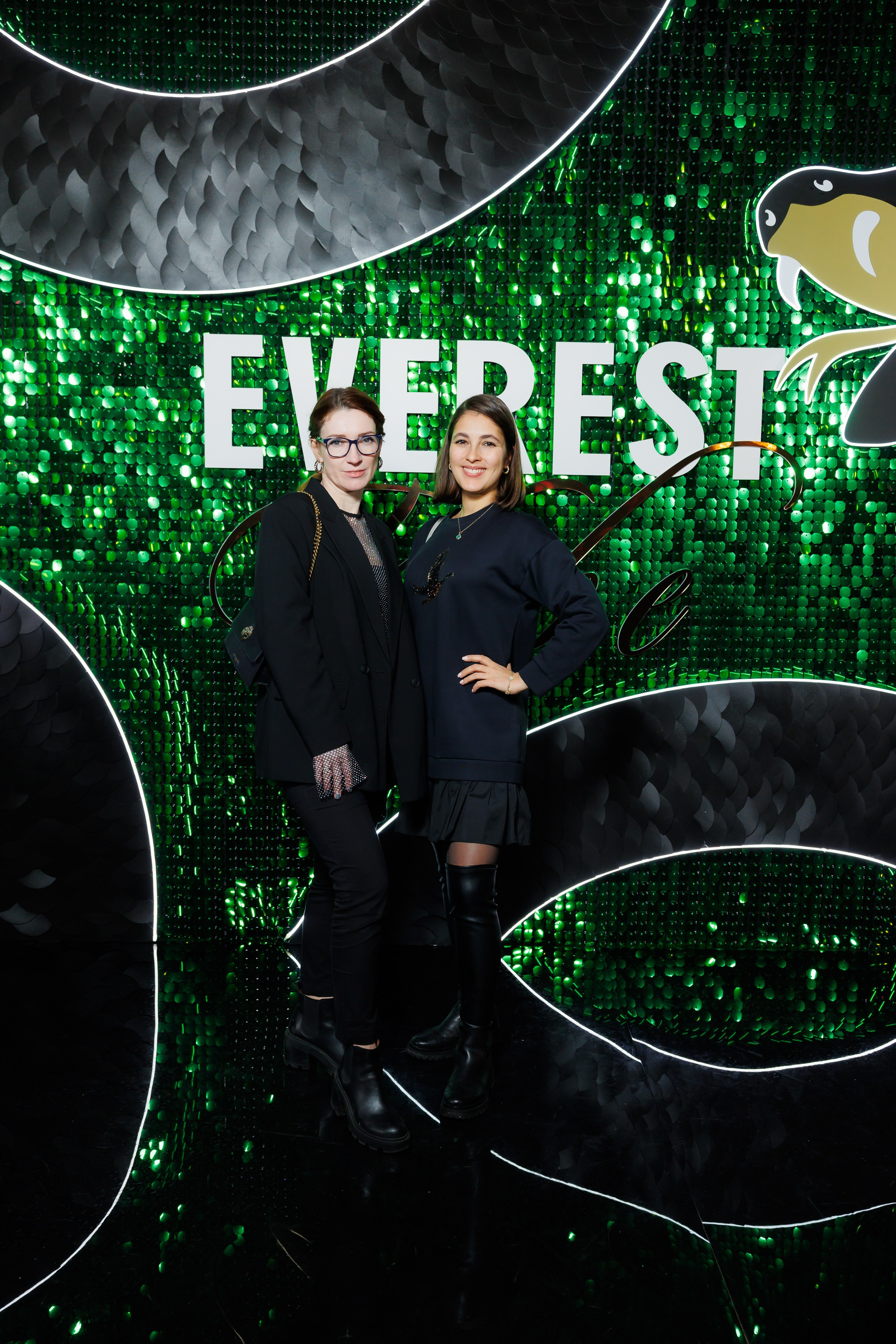 EVEREST VIBE NY «ТОЛЬКО ТС-С-С» 10.12.2024. EVEREST PHOTO REPORT