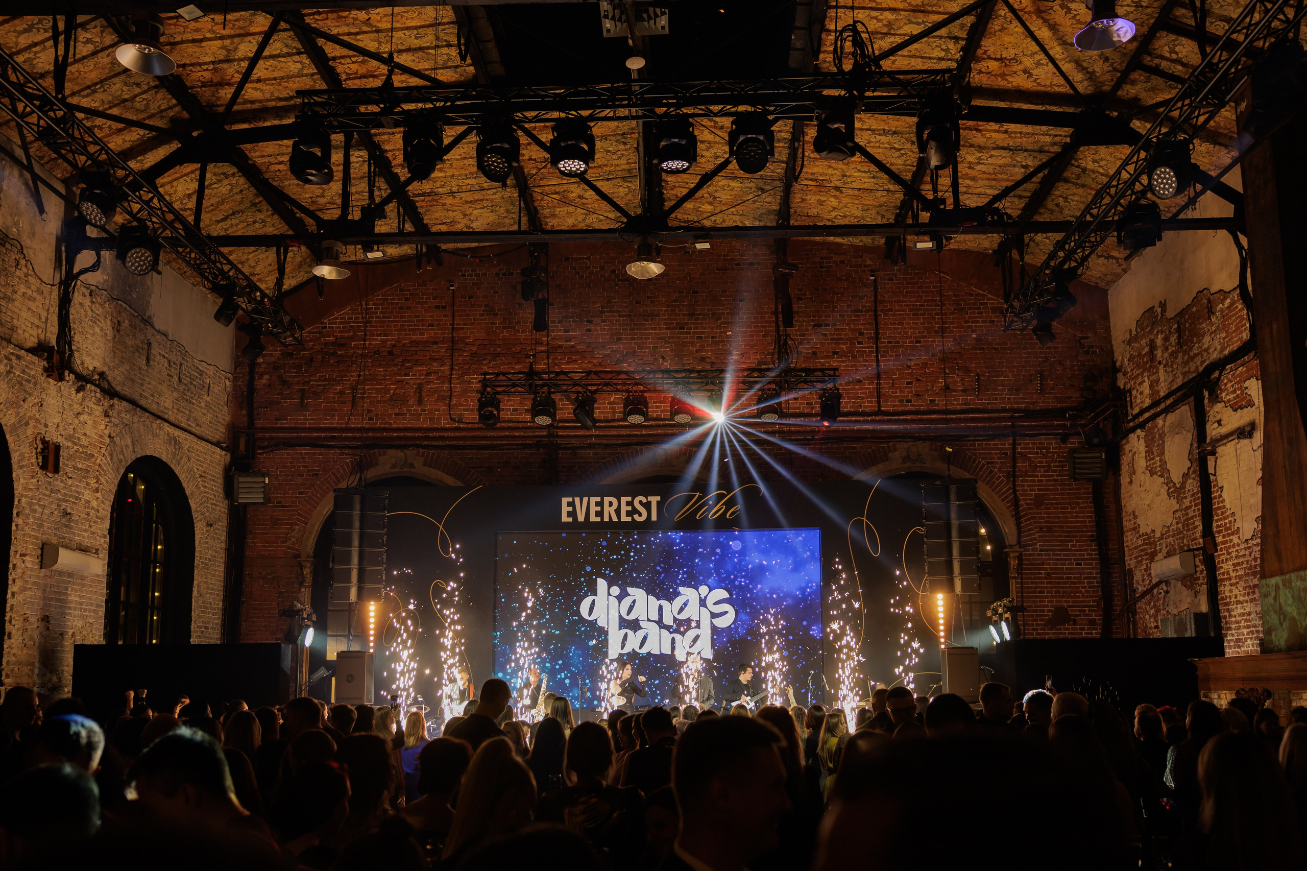 EVEREST VIBE NY «ТОЛЬКО ТС-С-С» 10.12.2024. EVEREST PHOTO REPORT