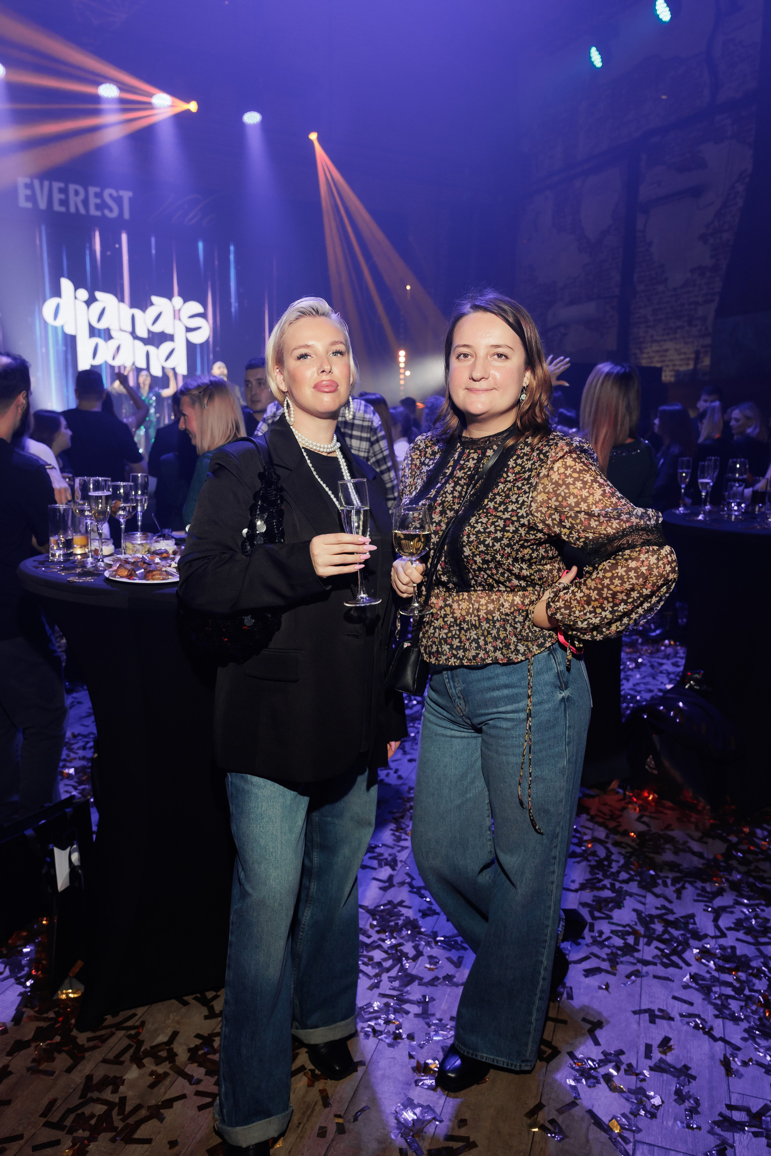 EVEREST VIBE NY «ТОЛЬКО ТС-С-С» 10.12.2024. EVEREST PHOTO REPORT