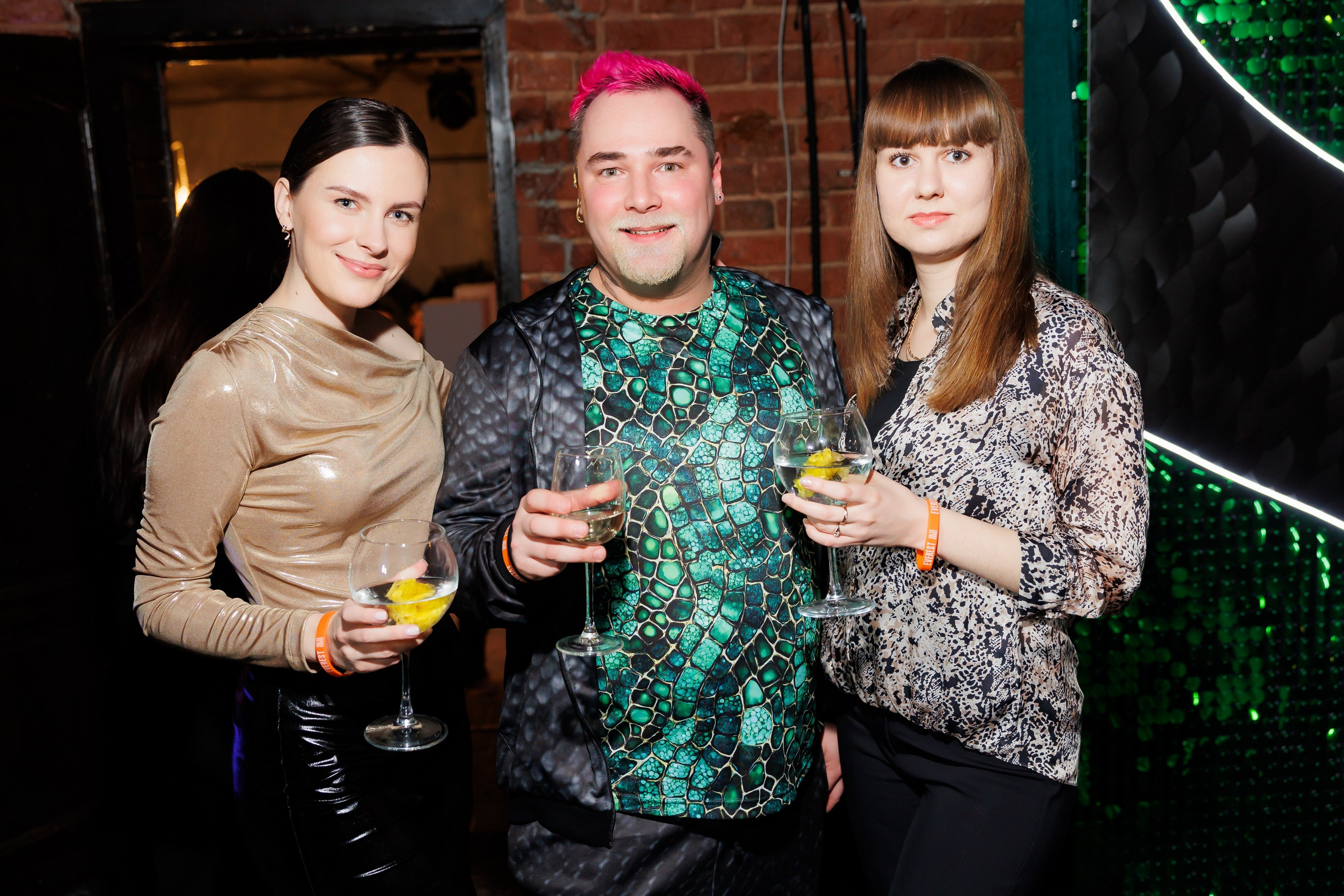 EVEREST VIBE NY «ТОЛЬКО ТС-С-С» 10.12.2024. EVEREST PHOTO REPORT