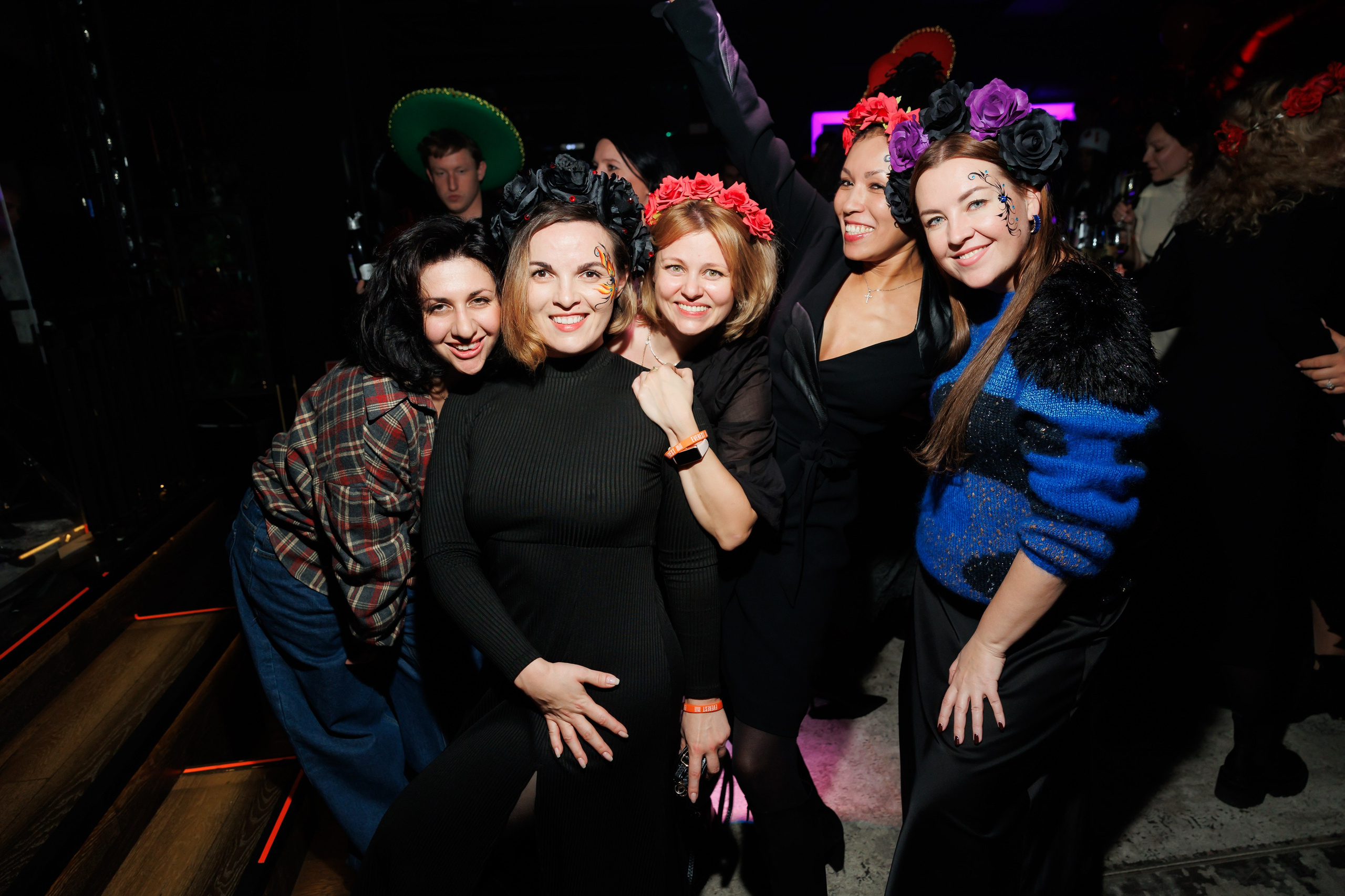 SANTA MUERTE 31.10.2024. EVEREST PHOTO REPORT
