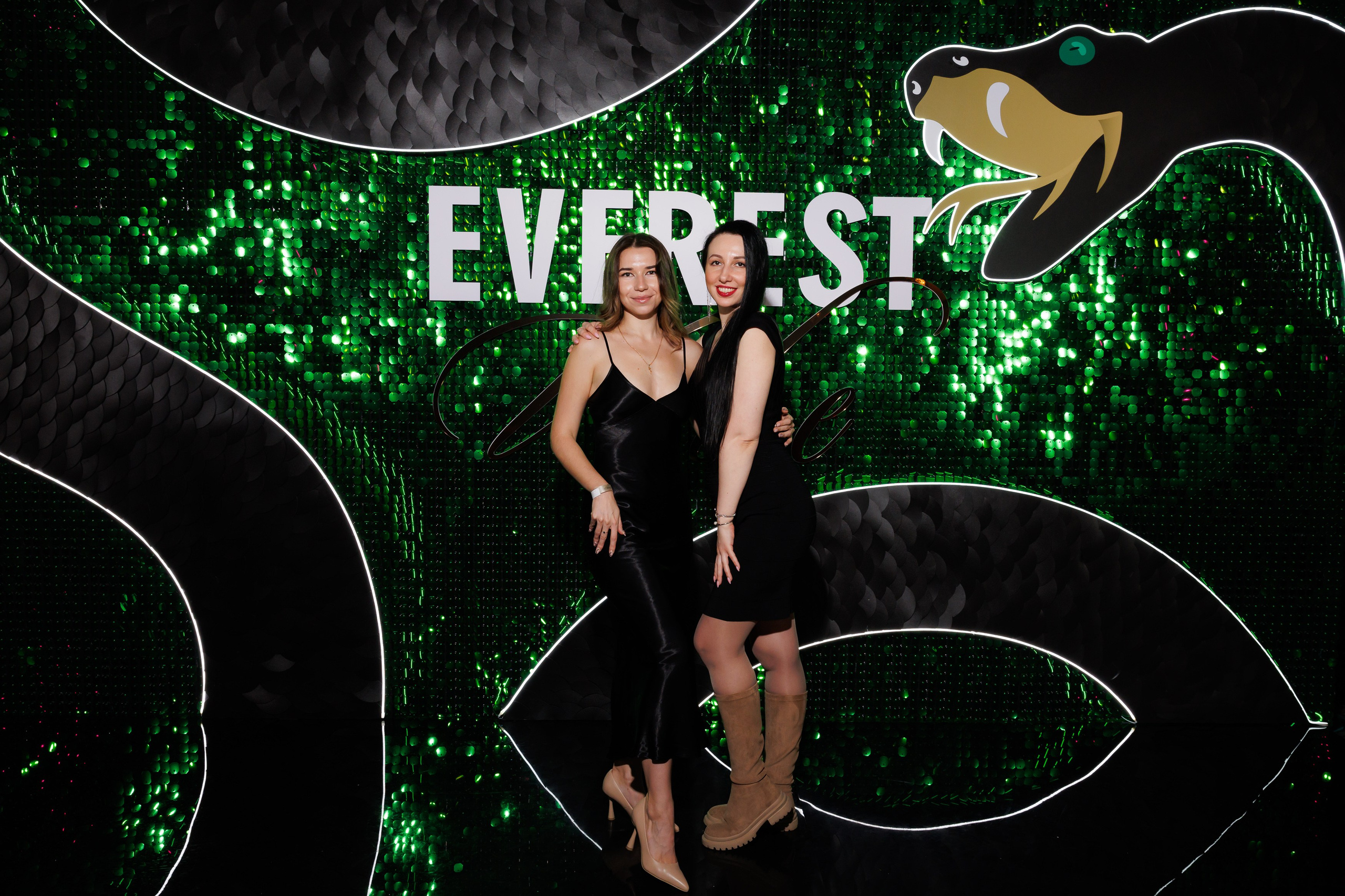 EVEREST VIBE NY «ТОЛЬКО ТС-С-С» 10.12.2024. EVEREST PHOTO REPORT