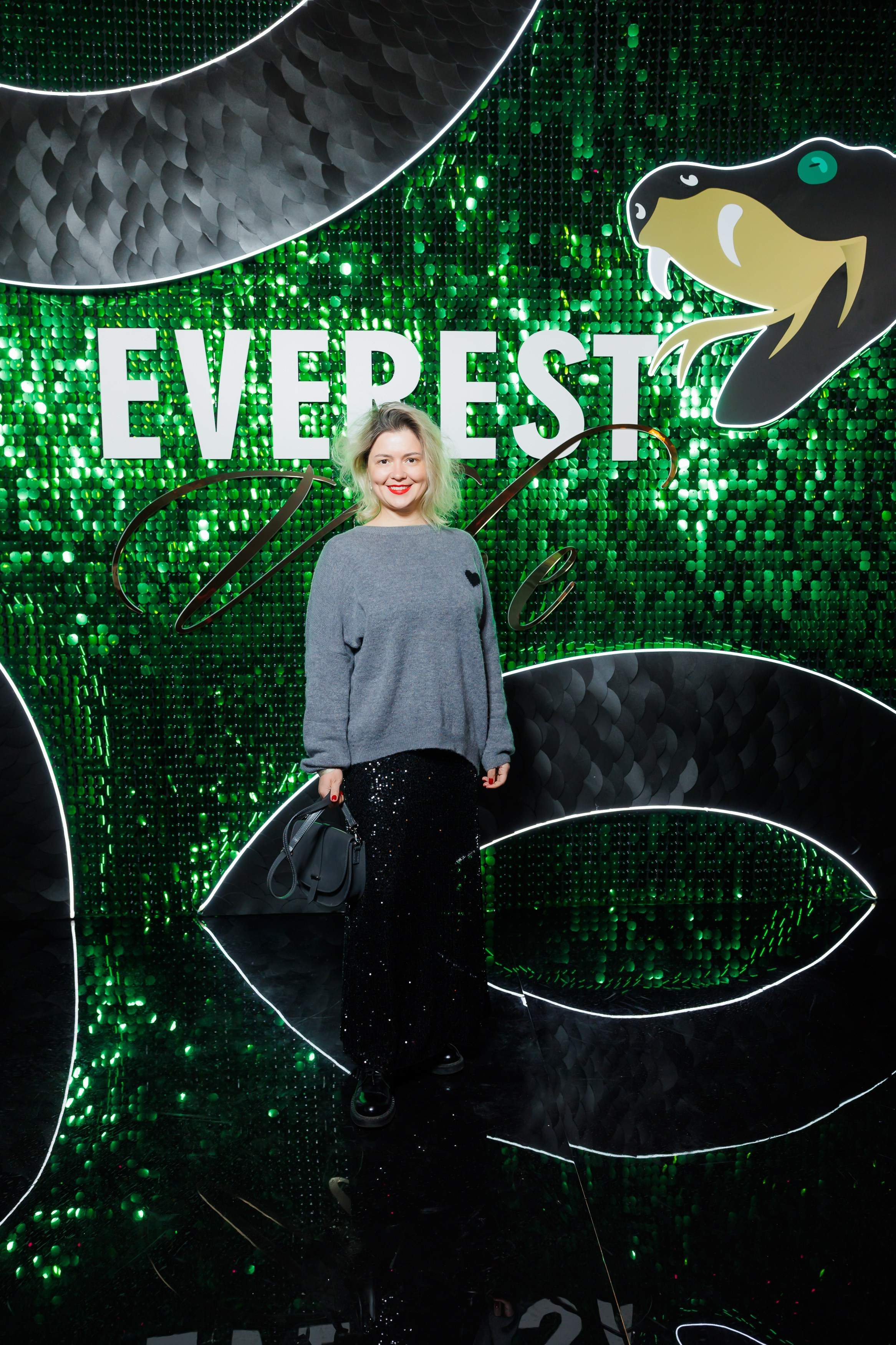 EVEREST VIBE NY «ТОЛЬКО ТС-С-С» 10.12.2024. EVEREST PHOTO REPORT