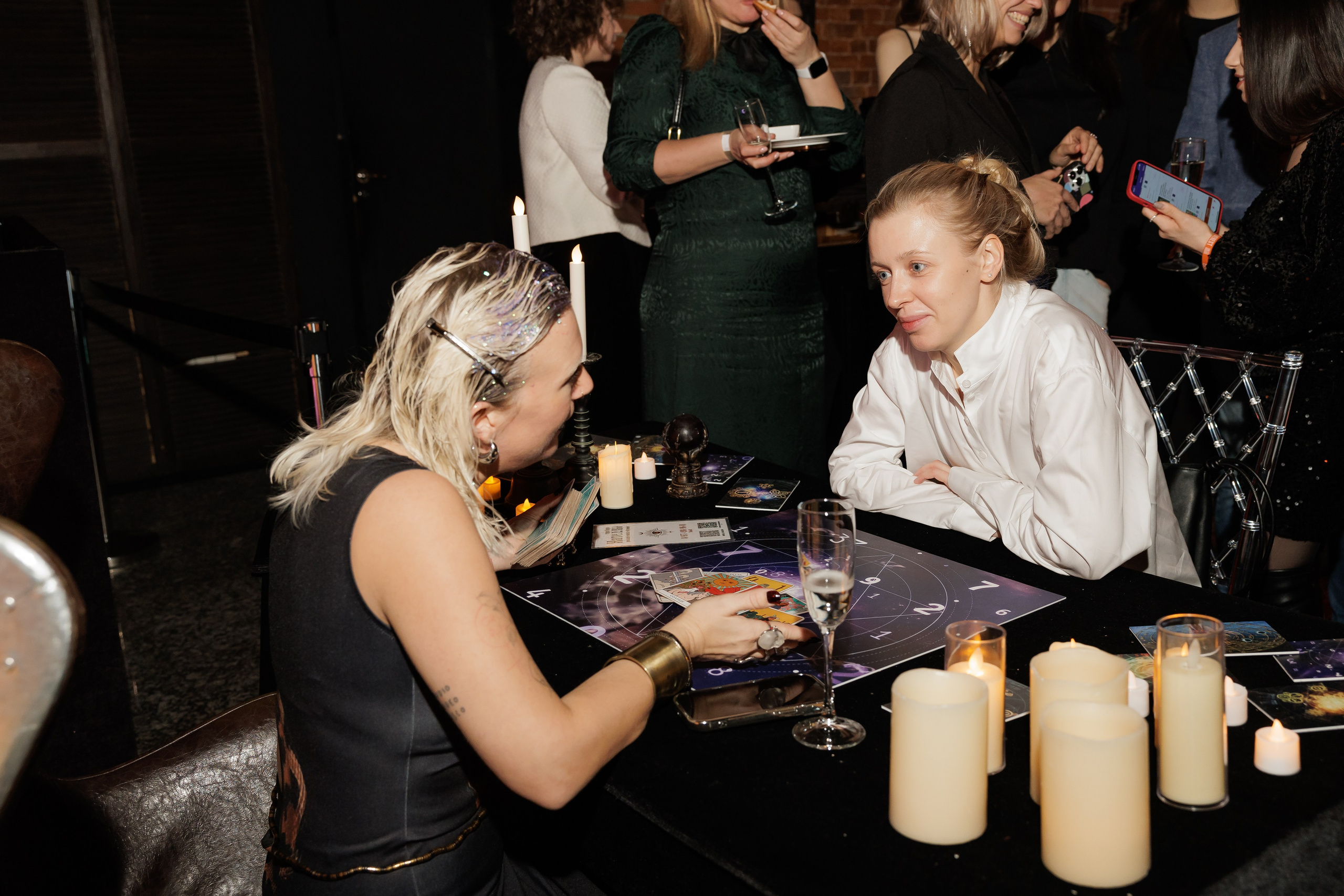 EVEREST VIBE NY «ТОЛЬКО ТС-С-С» 10.12.2024. EVEREST PHOTO REPORT