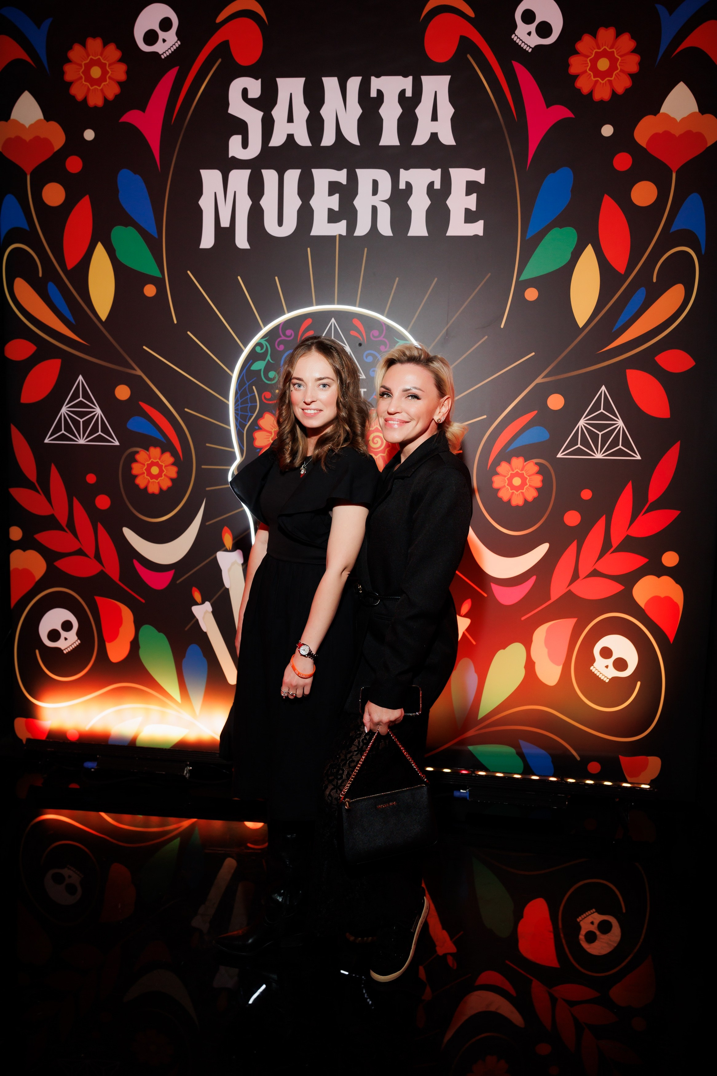 SANTA MUERTE 31.10.2024. EVEREST PHOTO REPORT