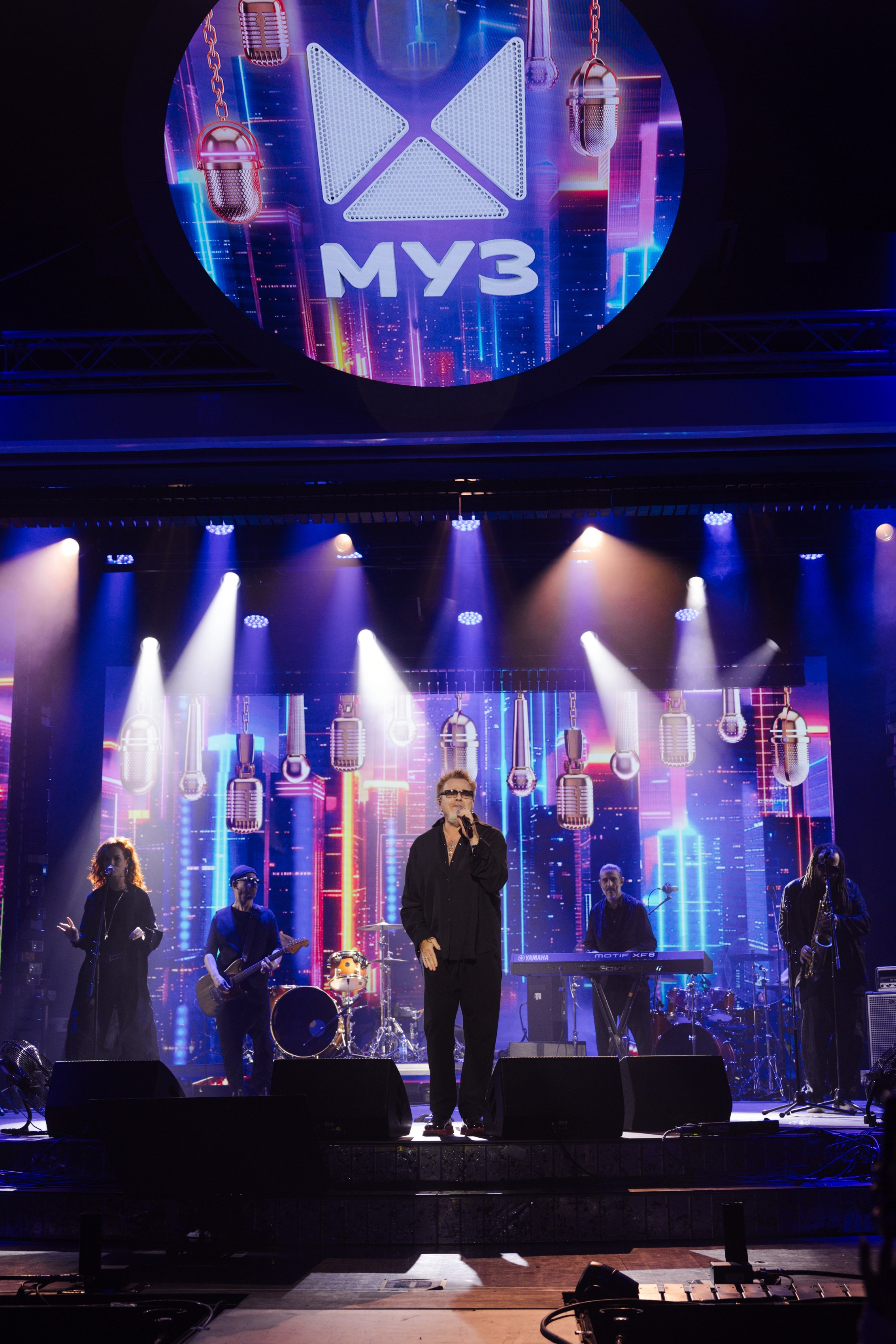 Презентация МУЗ-ТВ 14.10.2025. EVEREST PHOTO REPORT