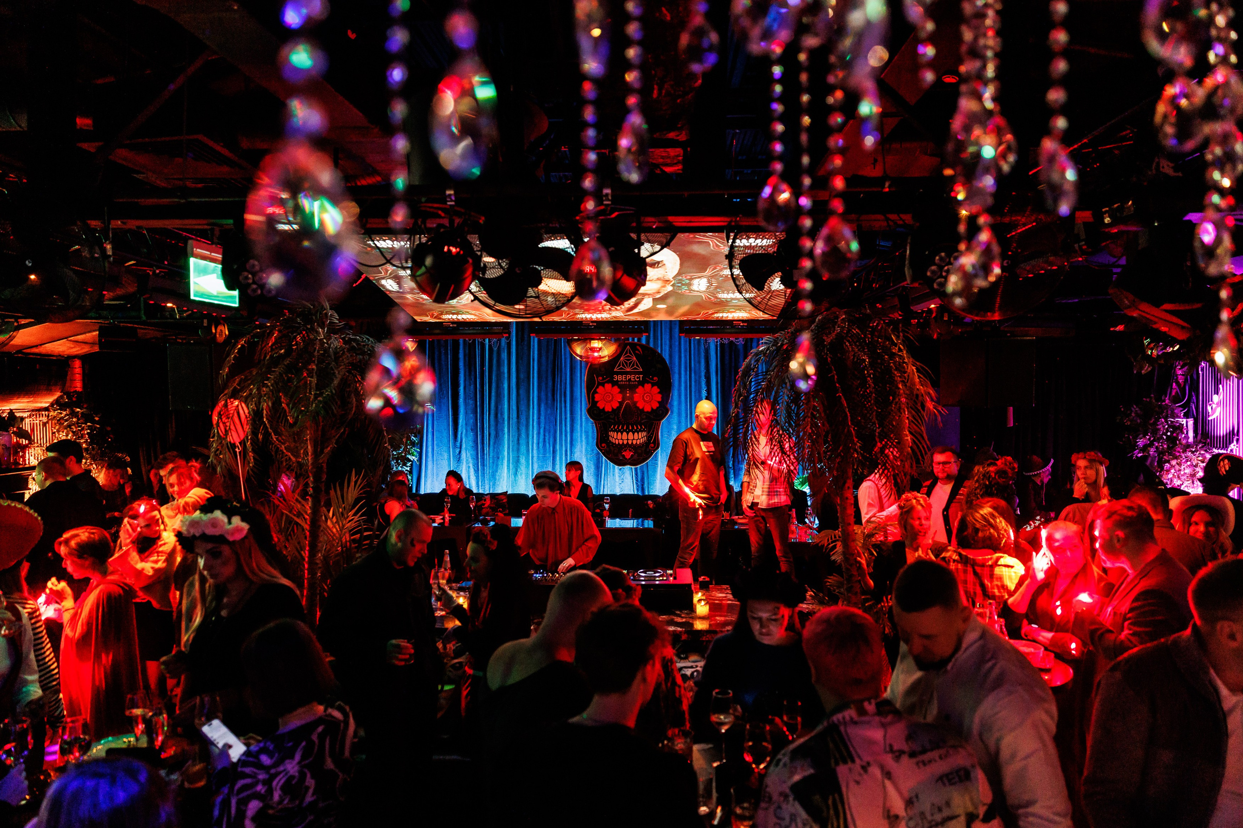 SANTA MUERTE 31.10.2024. EVEREST PHOTO REPORT