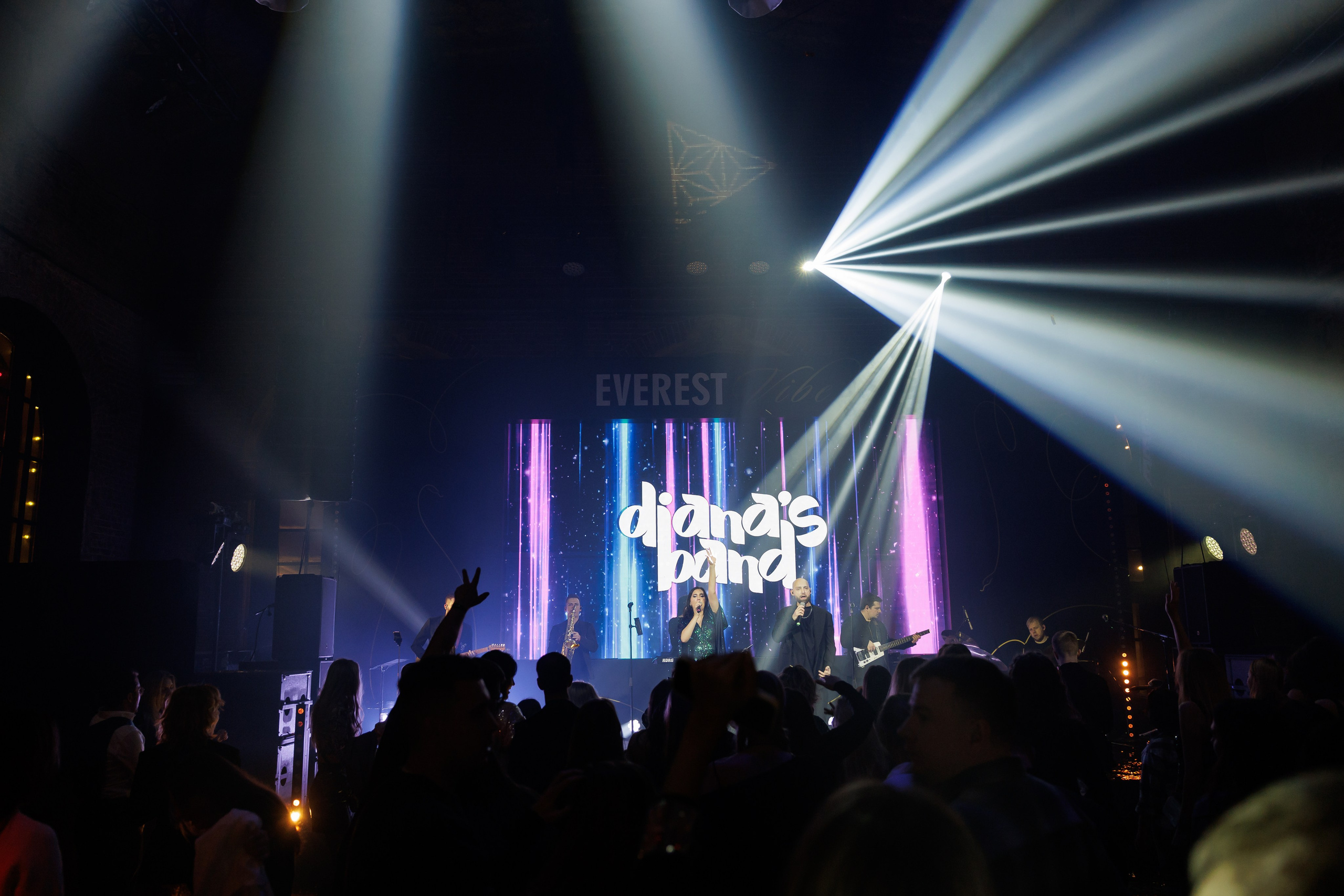 EVEREST VIBE NY «ТОЛЬКО ТС-С-С» 10.12.2024. EVEREST PHOTO REPORT