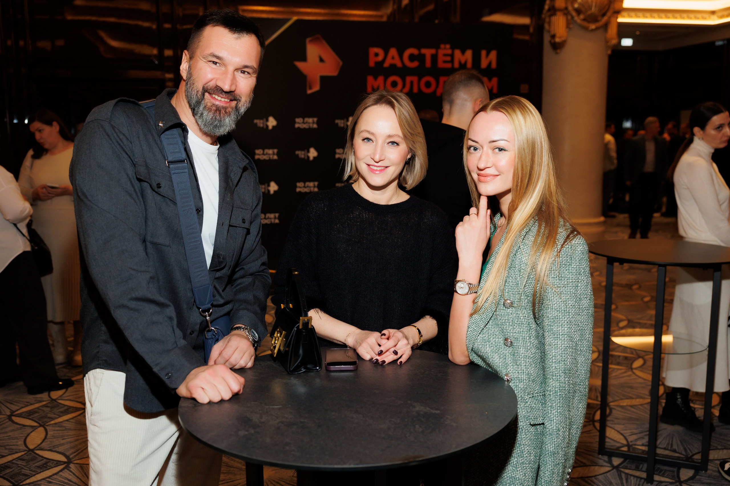 РЕН РАСТЕМ И МОЛОДЕЕМ 20.11.2024. EVEREST PHOTO REPORT