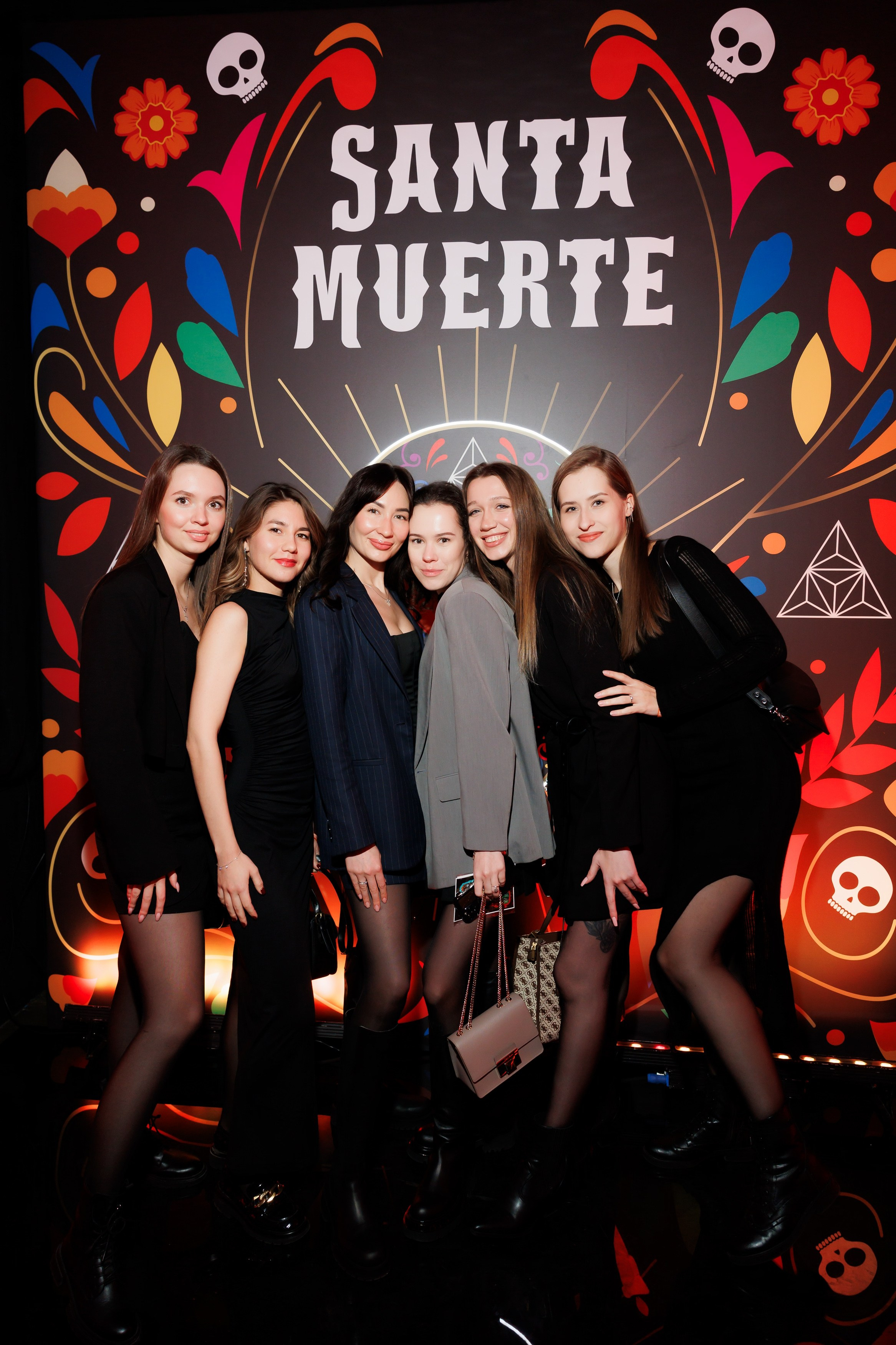 SANTA MUERTE 31.10.2024. EVEREST PHOTO REPORT