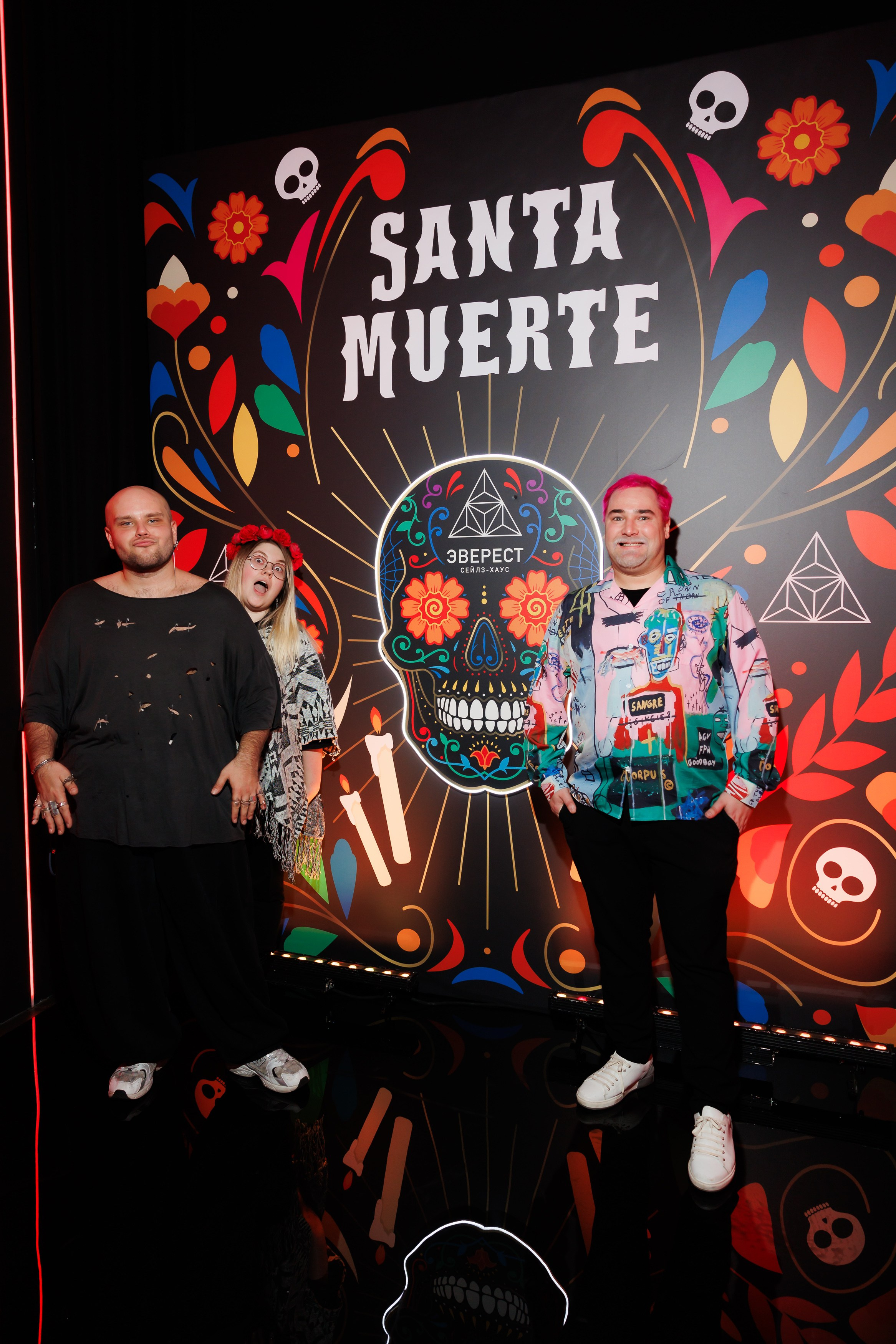 SANTA MUERTE 31.10.2024. EVEREST PHOTO REPORT