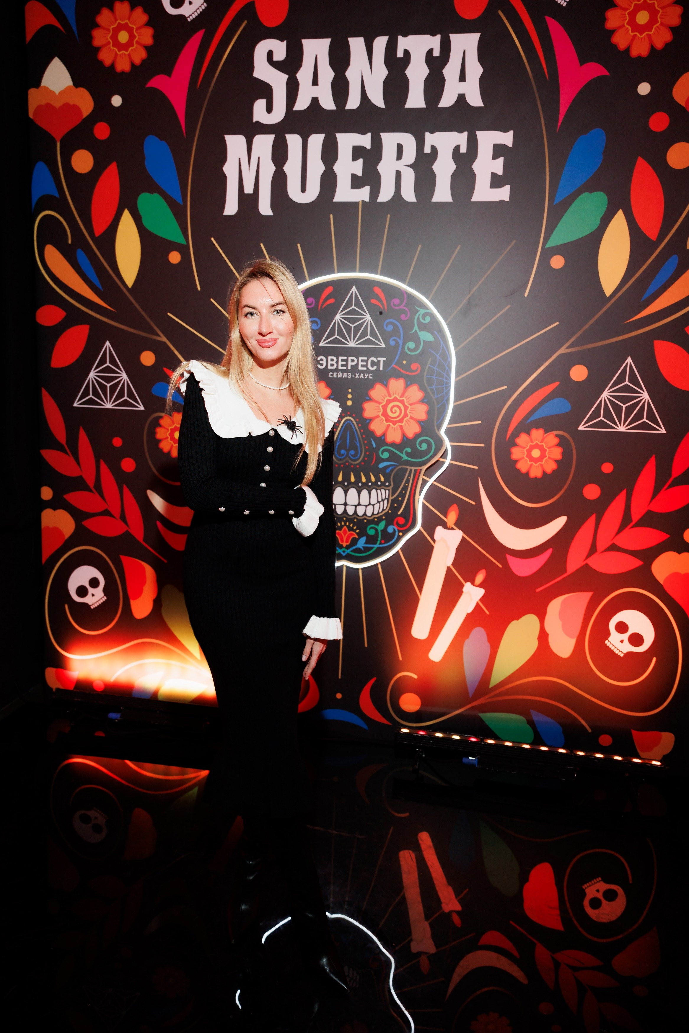 SANTA MUERTE 31.10.2024. EVEREST PHOTO REPORT