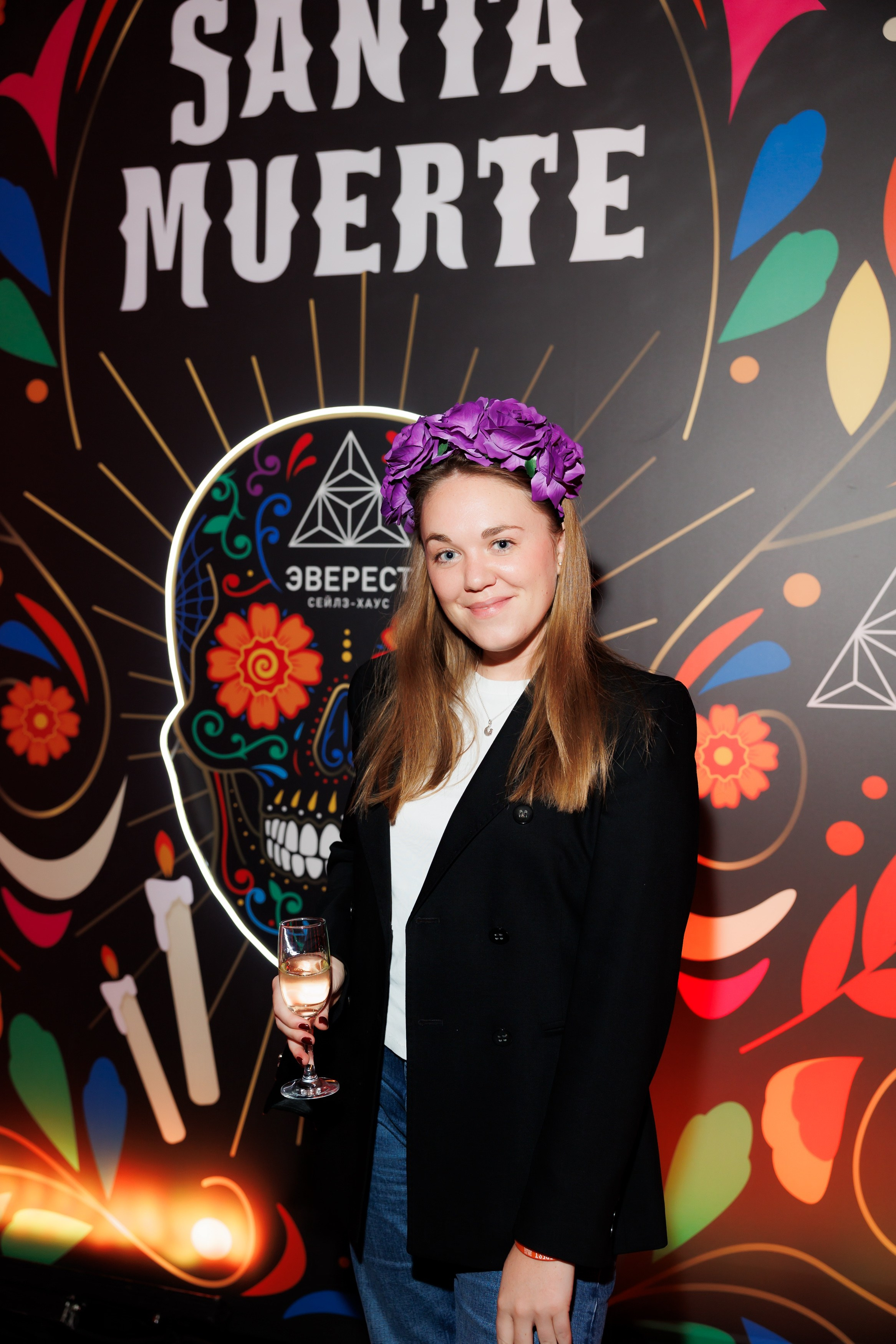 SANTA MUERTE 31.10.2024. EVEREST PHOTO REPORT