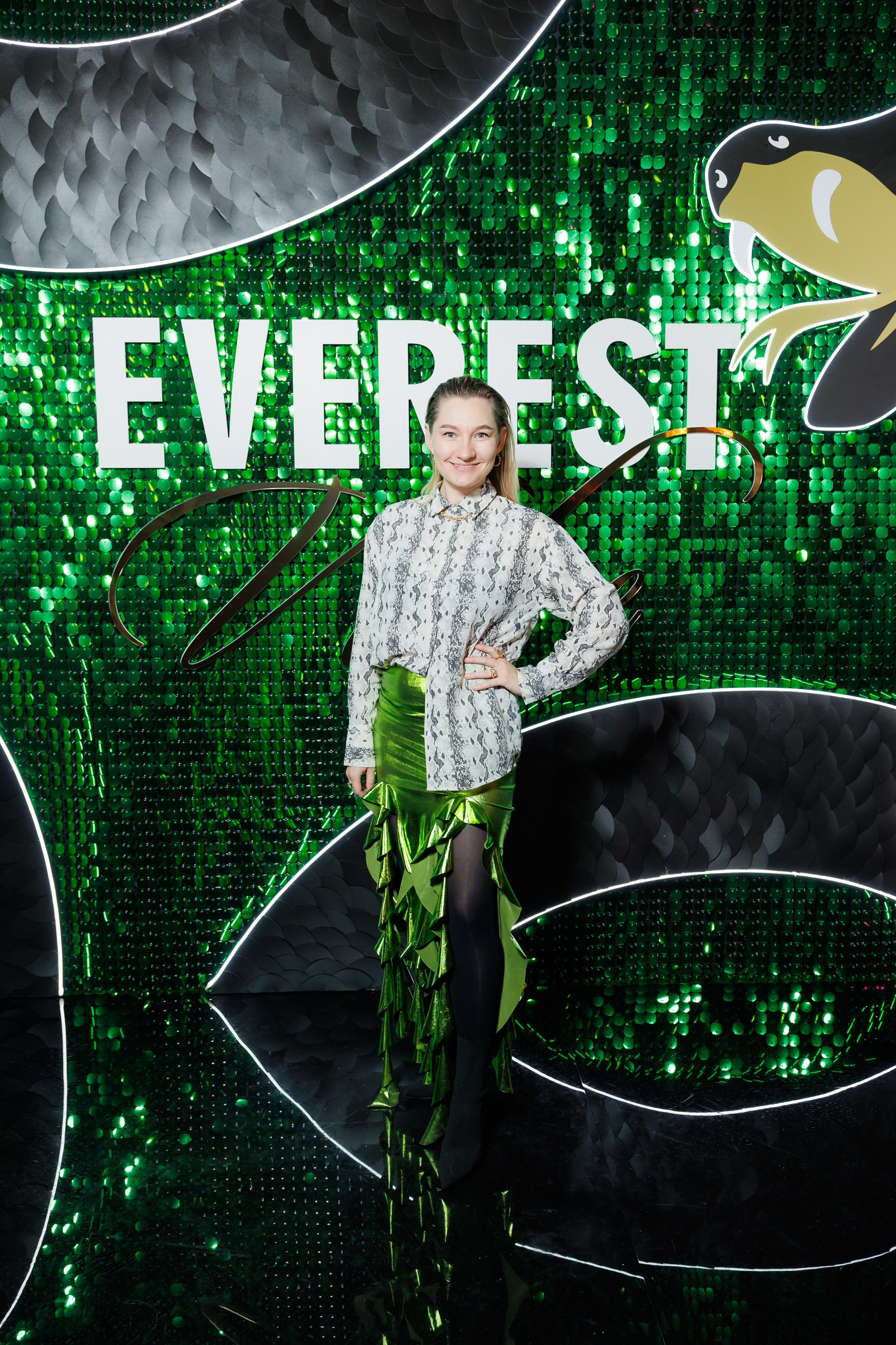 EVEREST VIBE NY «ТОЛЬКО ТС-С-С» 10.12.2024. EVEREST PHOTO REPORT