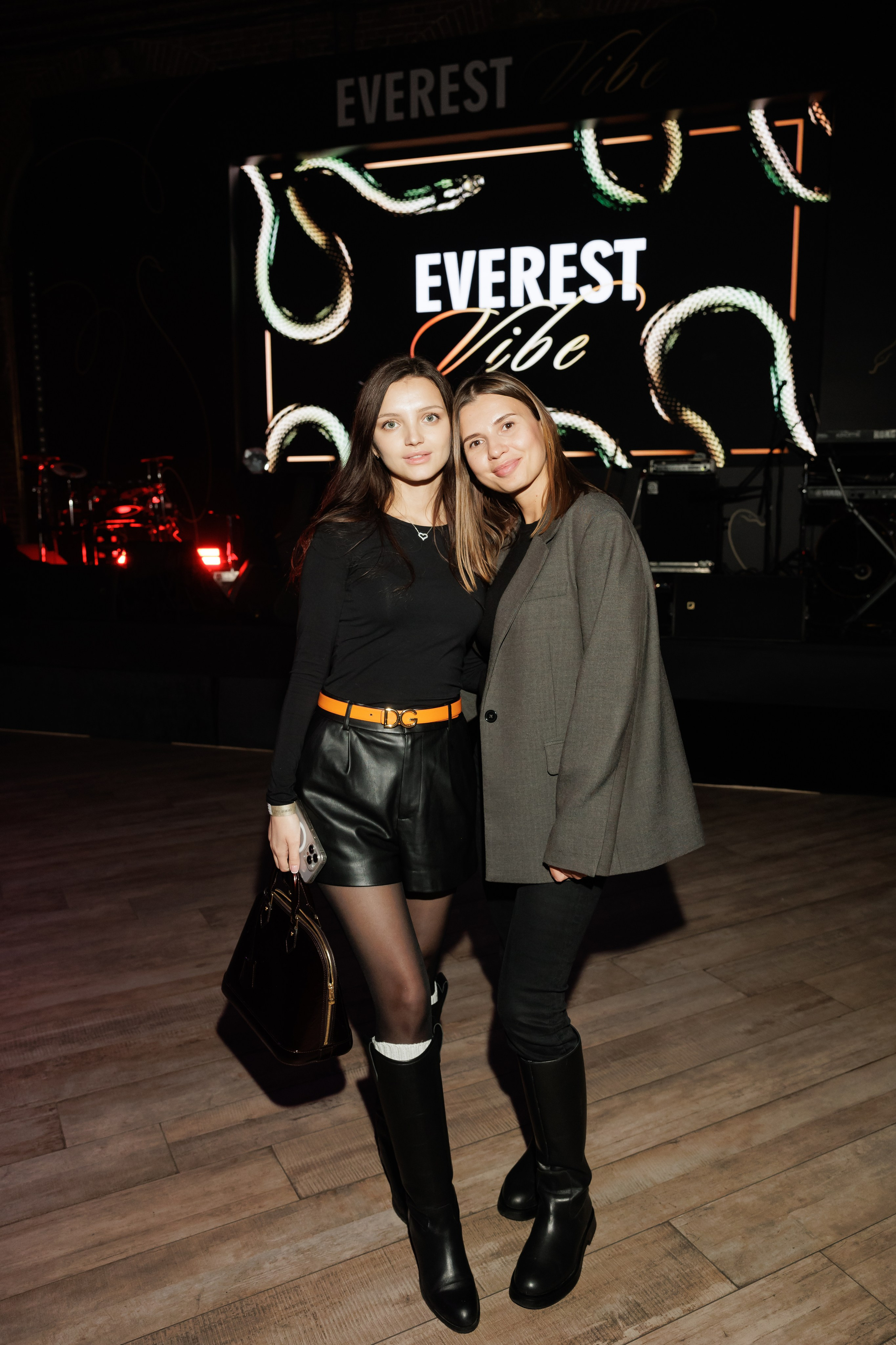EVEREST VIBE NY «ТОЛЬКО ТС-С-С» 10.12.2024. EVEREST PHOTO REPORT