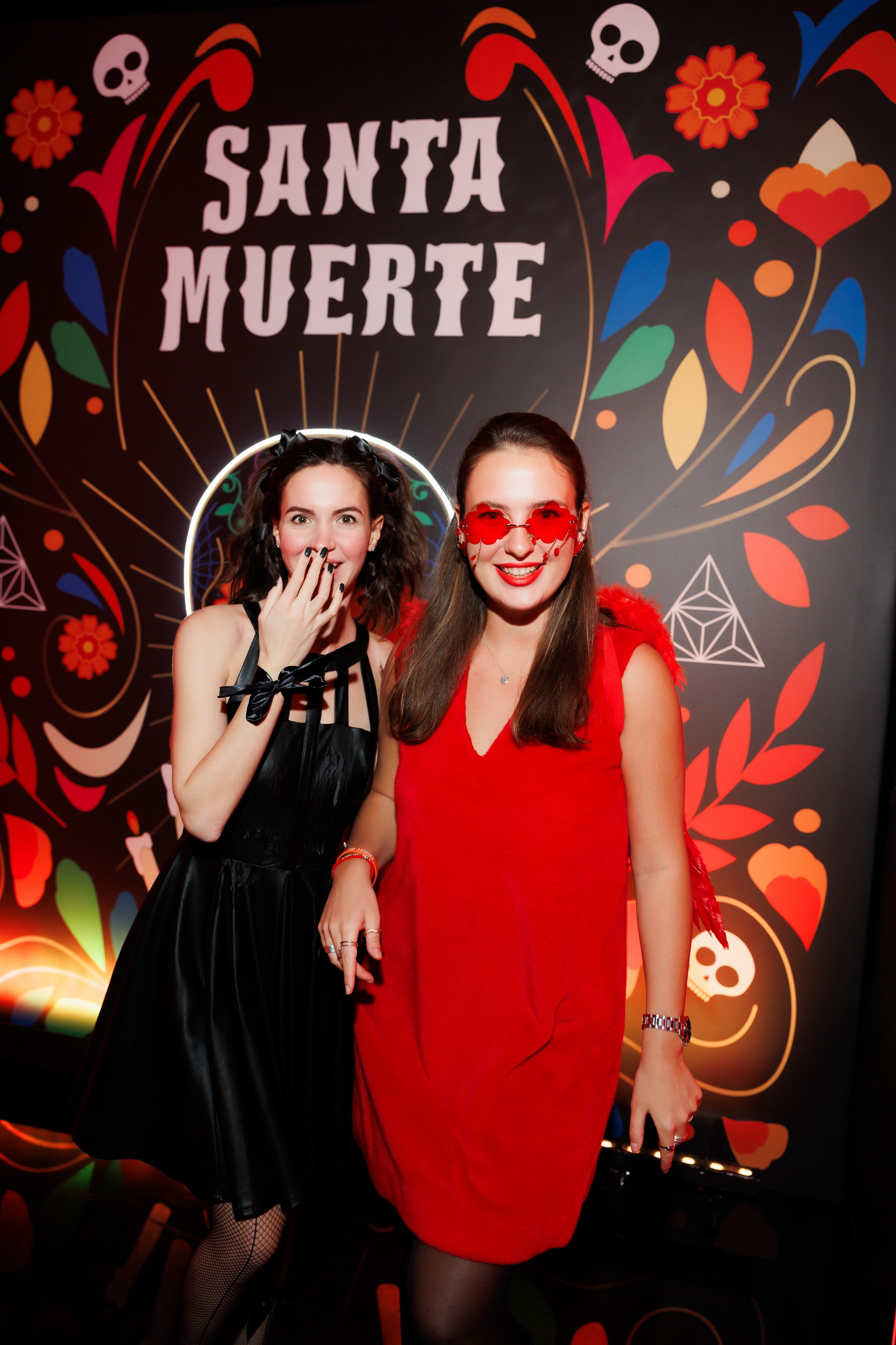 SANTA MUERTE 31.10.2024. EVEREST PHOTO REPORT