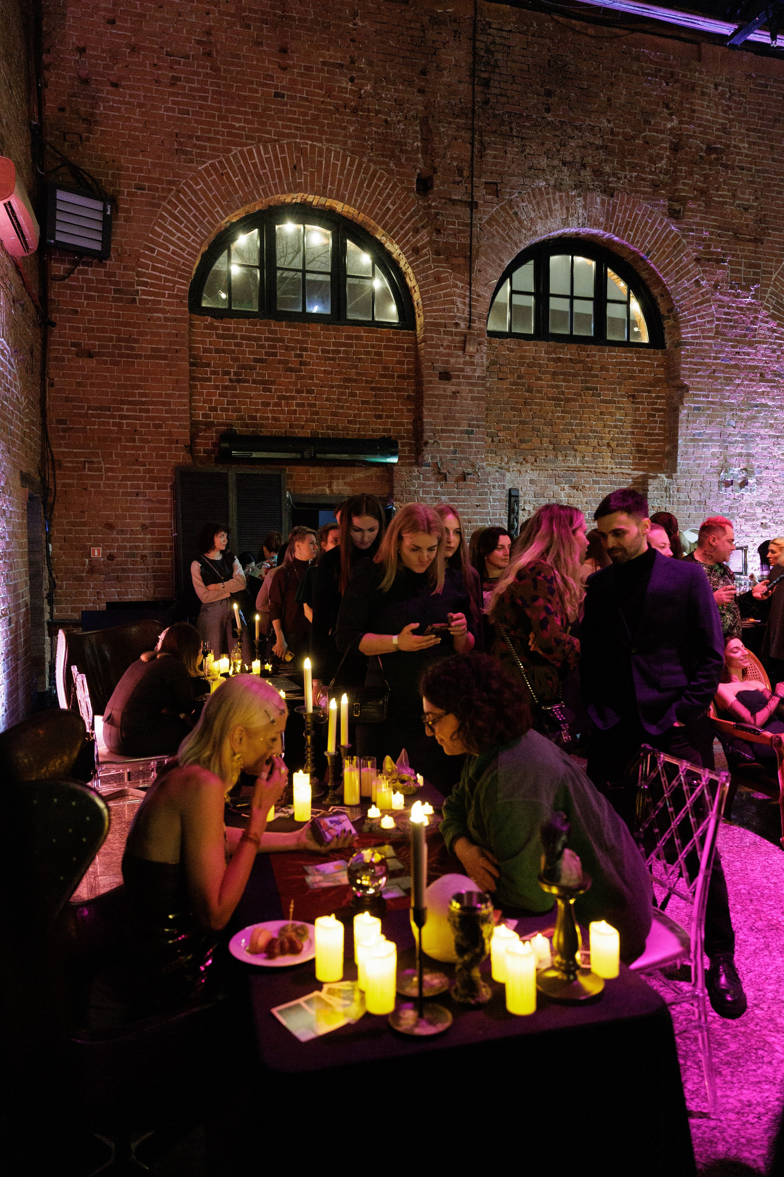 EVEREST VIBE NY «ТОЛЬКО ТС-С-С» 10.12.2024. EVEREST PHOTO REPORT