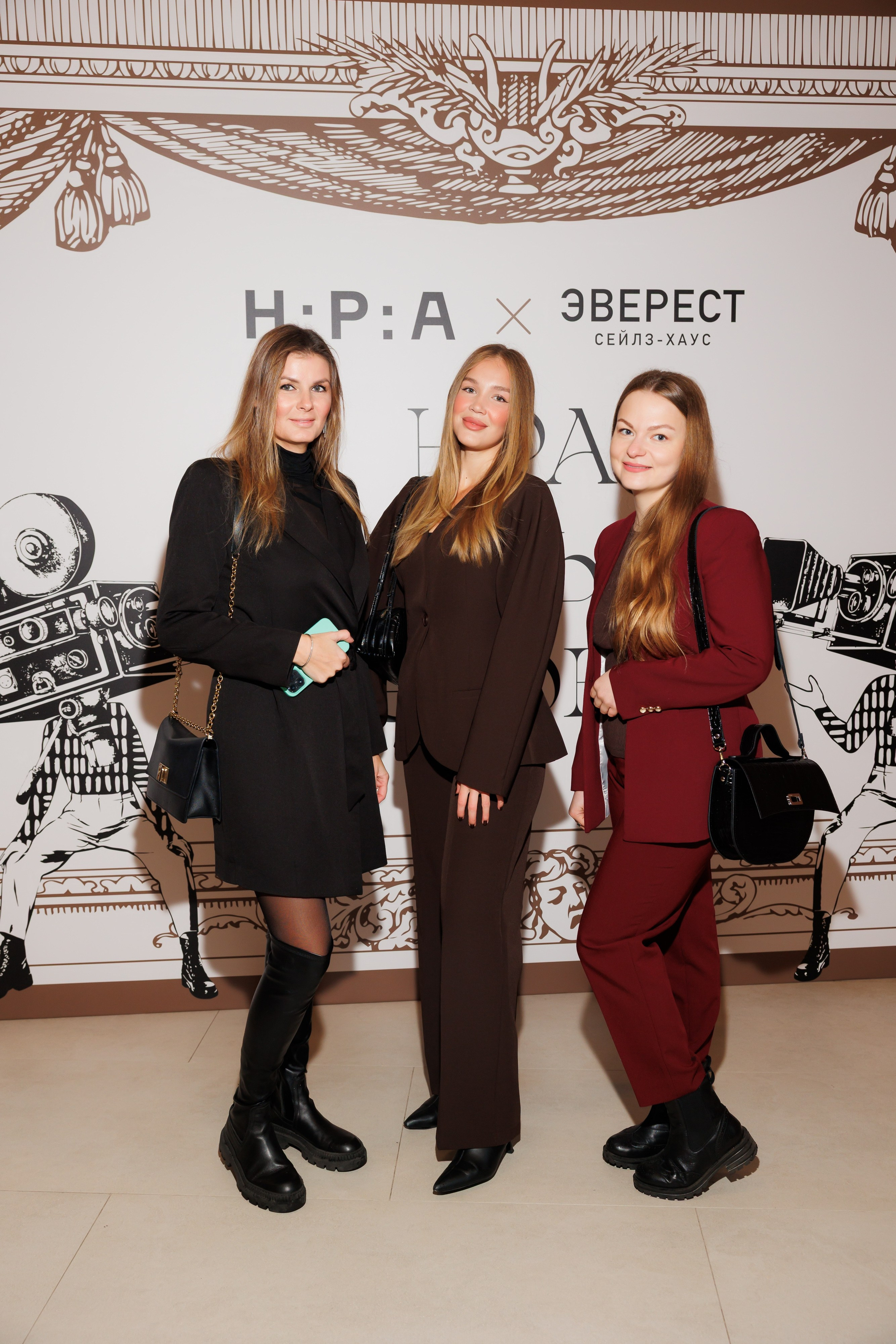 НРА Новые сезоны 13.10.2025. EVEREST PHOTO REPORT