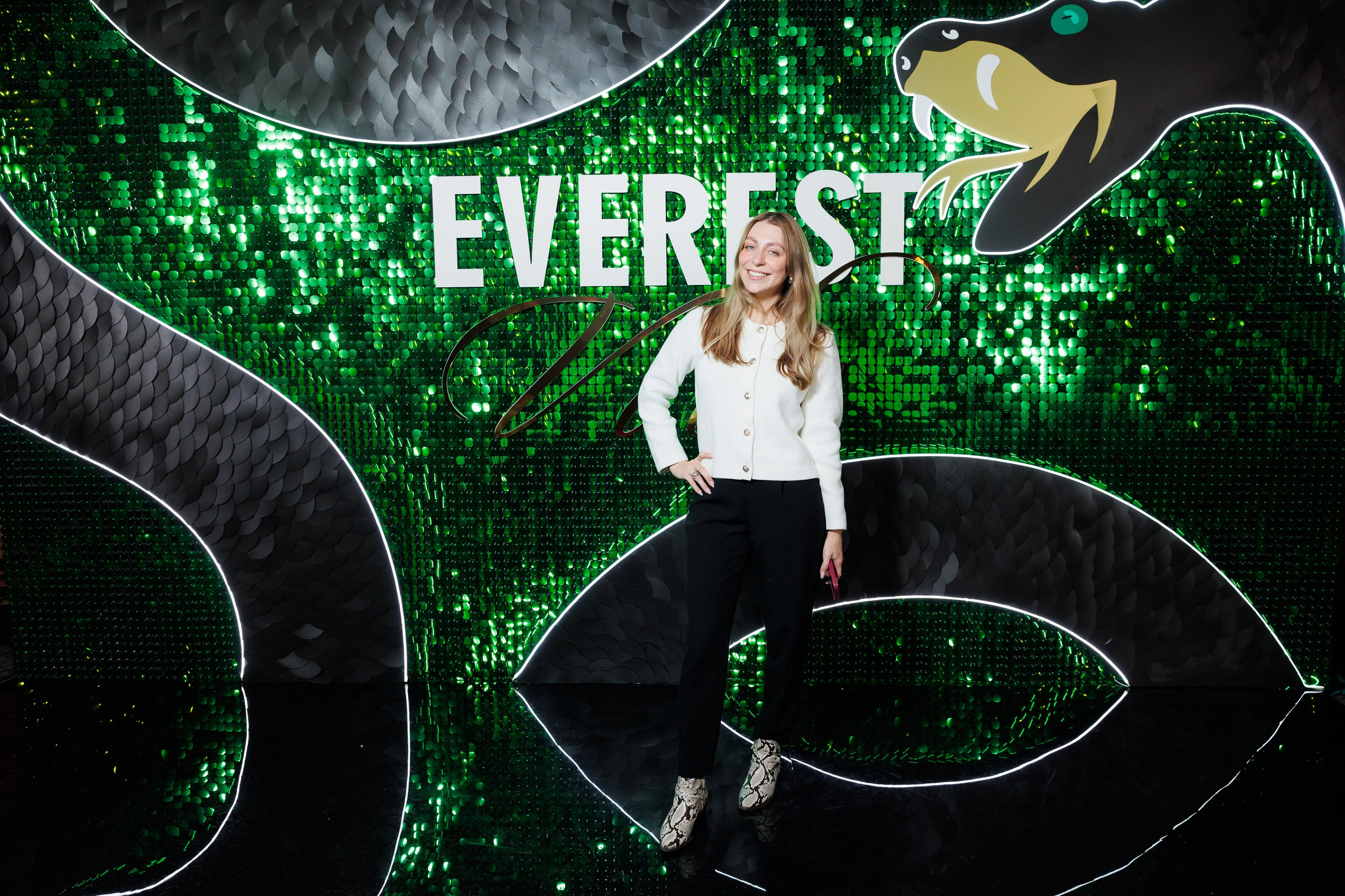 EVEREST VIBE NY «ТОЛЬКО ТС-С-С» 10.12.2024. EVEREST PHOTO REPORT