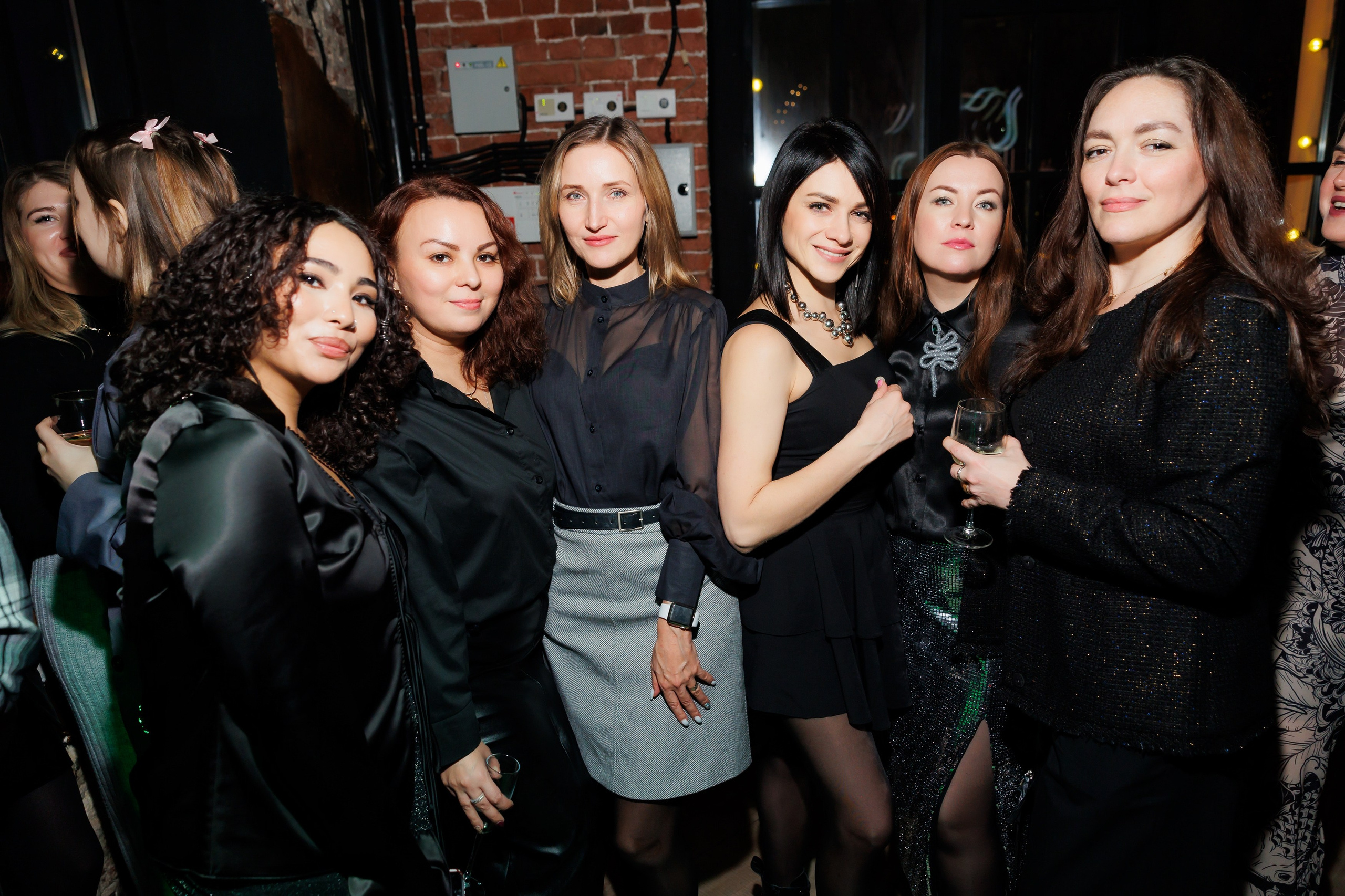 EVEREST VIBE NY «ТОЛЬКО ТС-С-С» 10.12.2024. EVEREST PHOTO REPORT