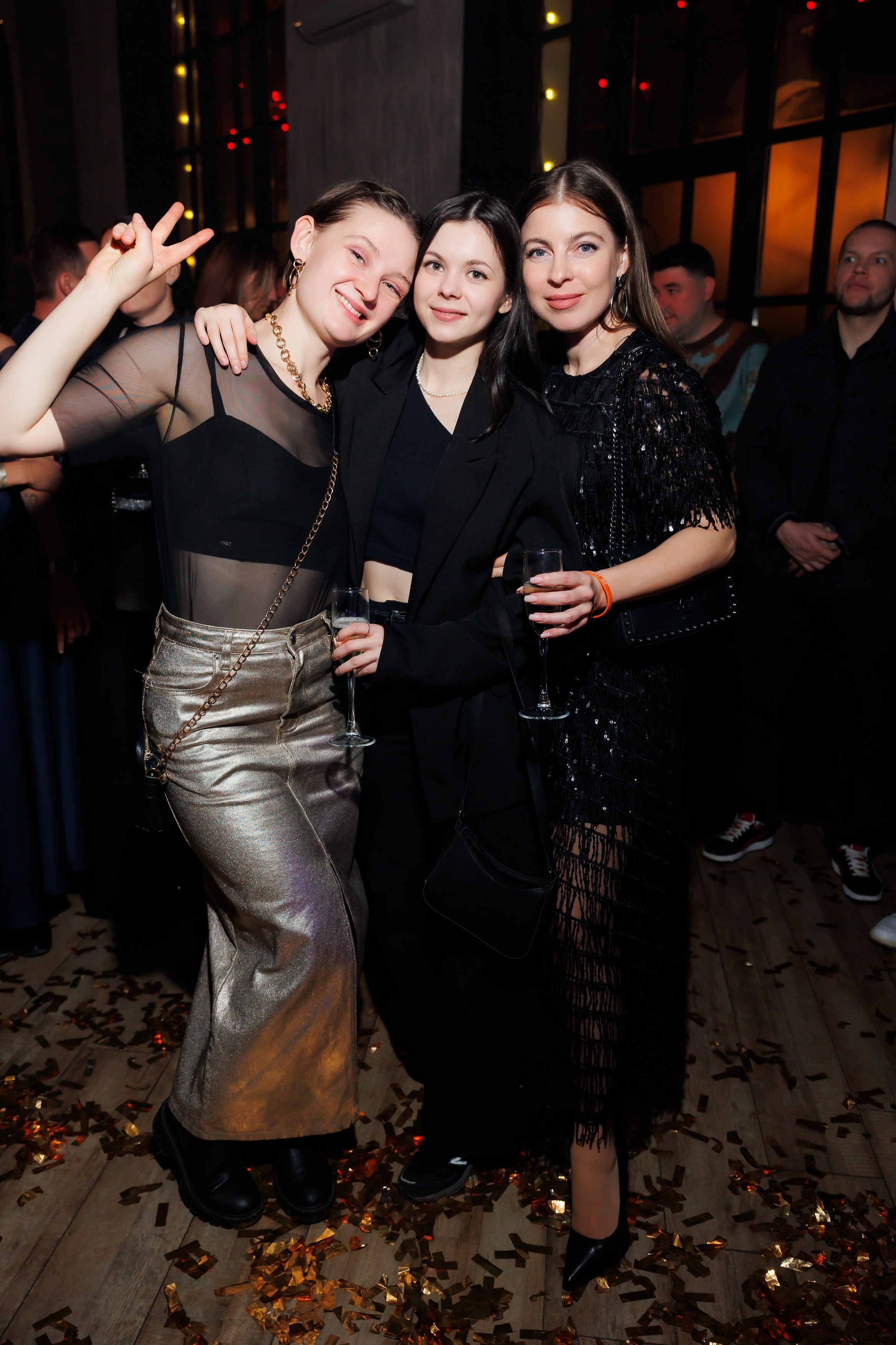 EVEREST VIBE NY «ТОЛЬКО ТС-С-С» 10.12.2024. EVEREST PHOTO REPORT