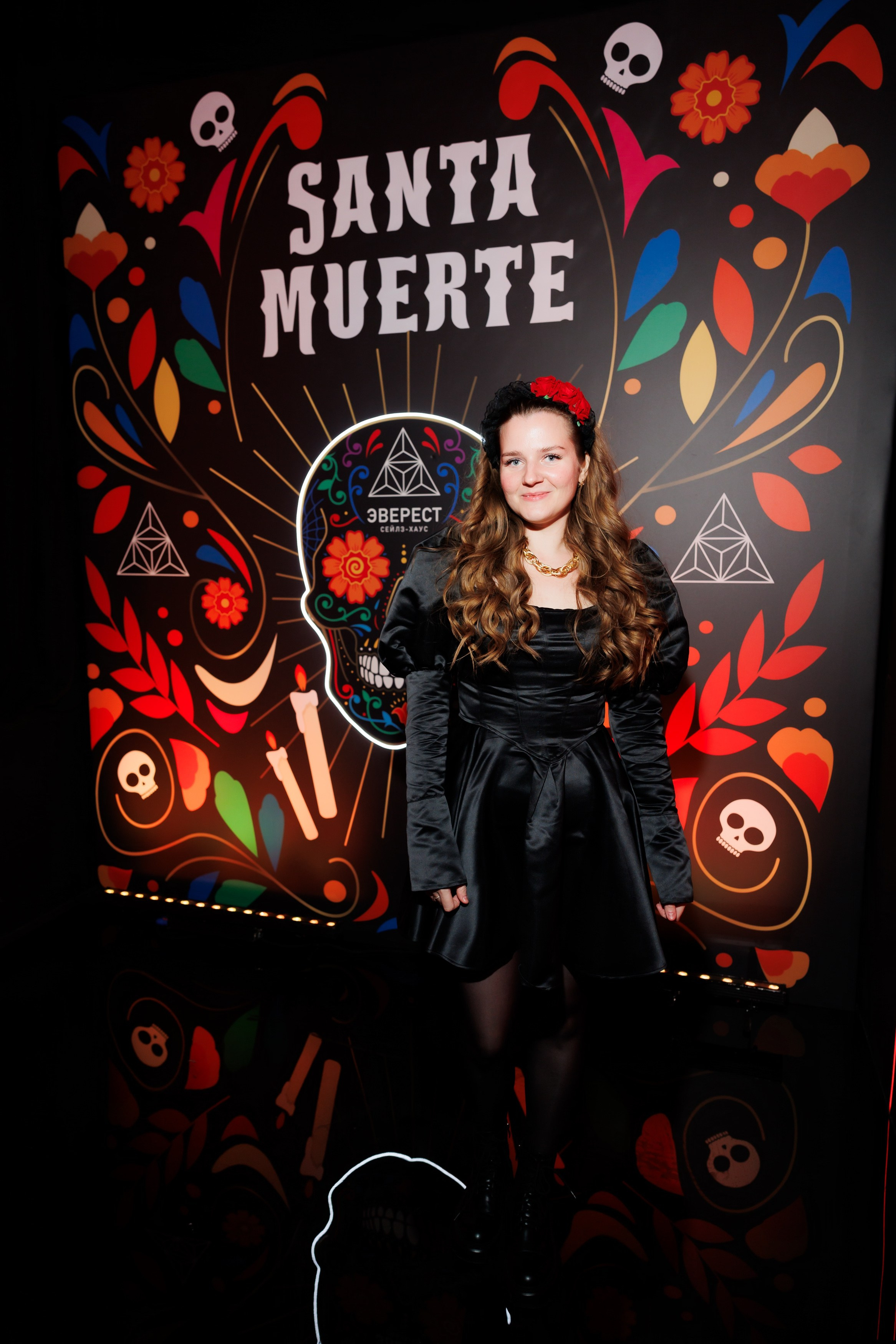 SANTA MUERTE 31.10.2024. EVEREST PHOTO REPORT