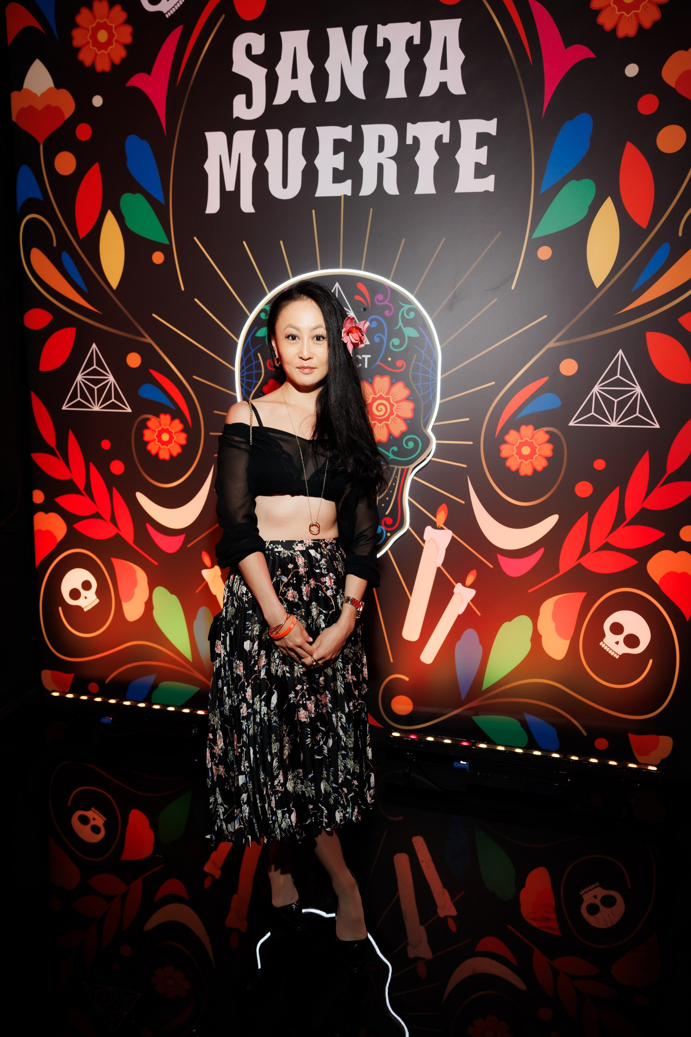 SANTA MUERTE 31.10.2024. EVEREST PHOTO REPORT