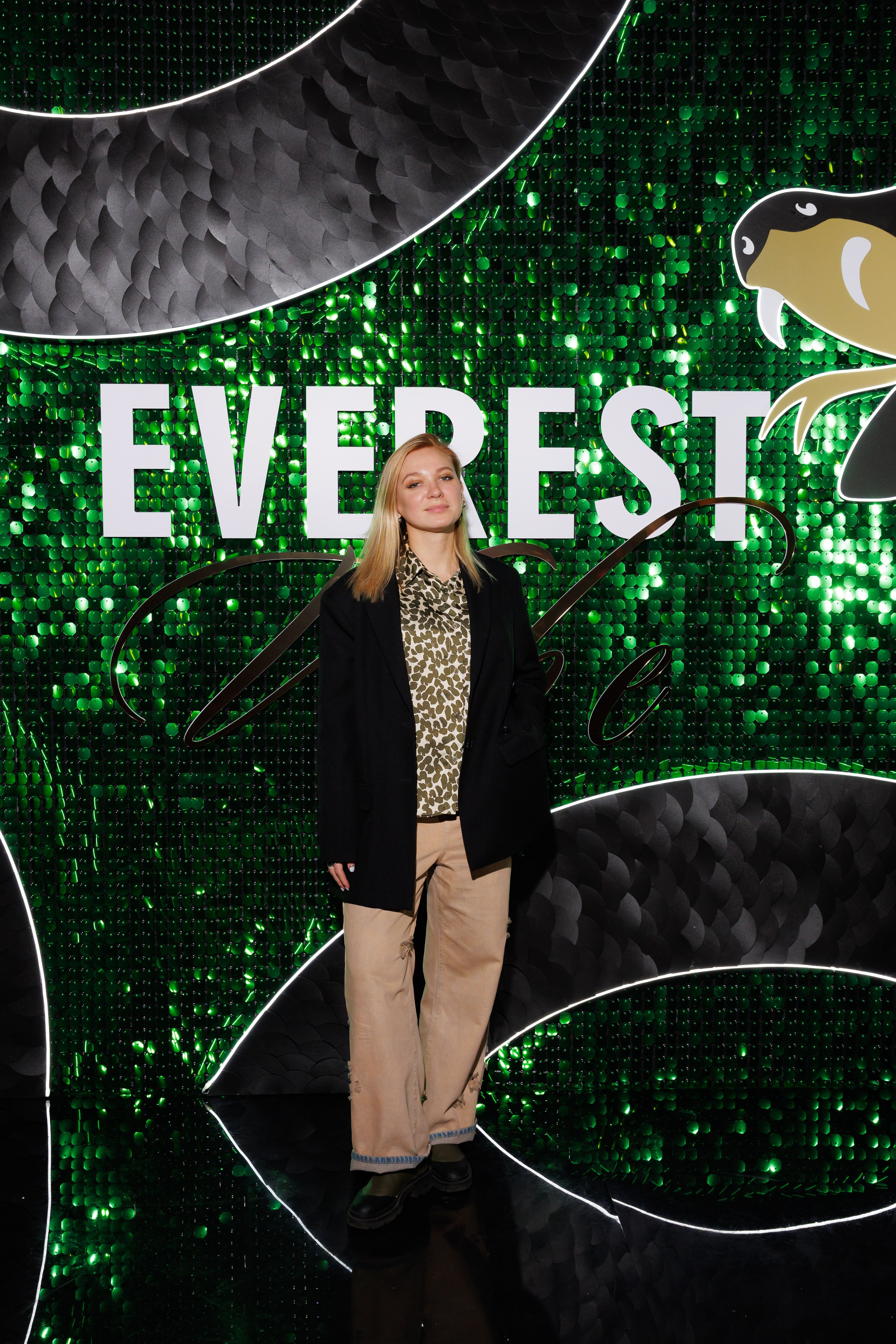 EVEREST VIBE NY «ТОЛЬКО ТС-С-С» 10.12.2024. EVEREST PHOTO REPORT