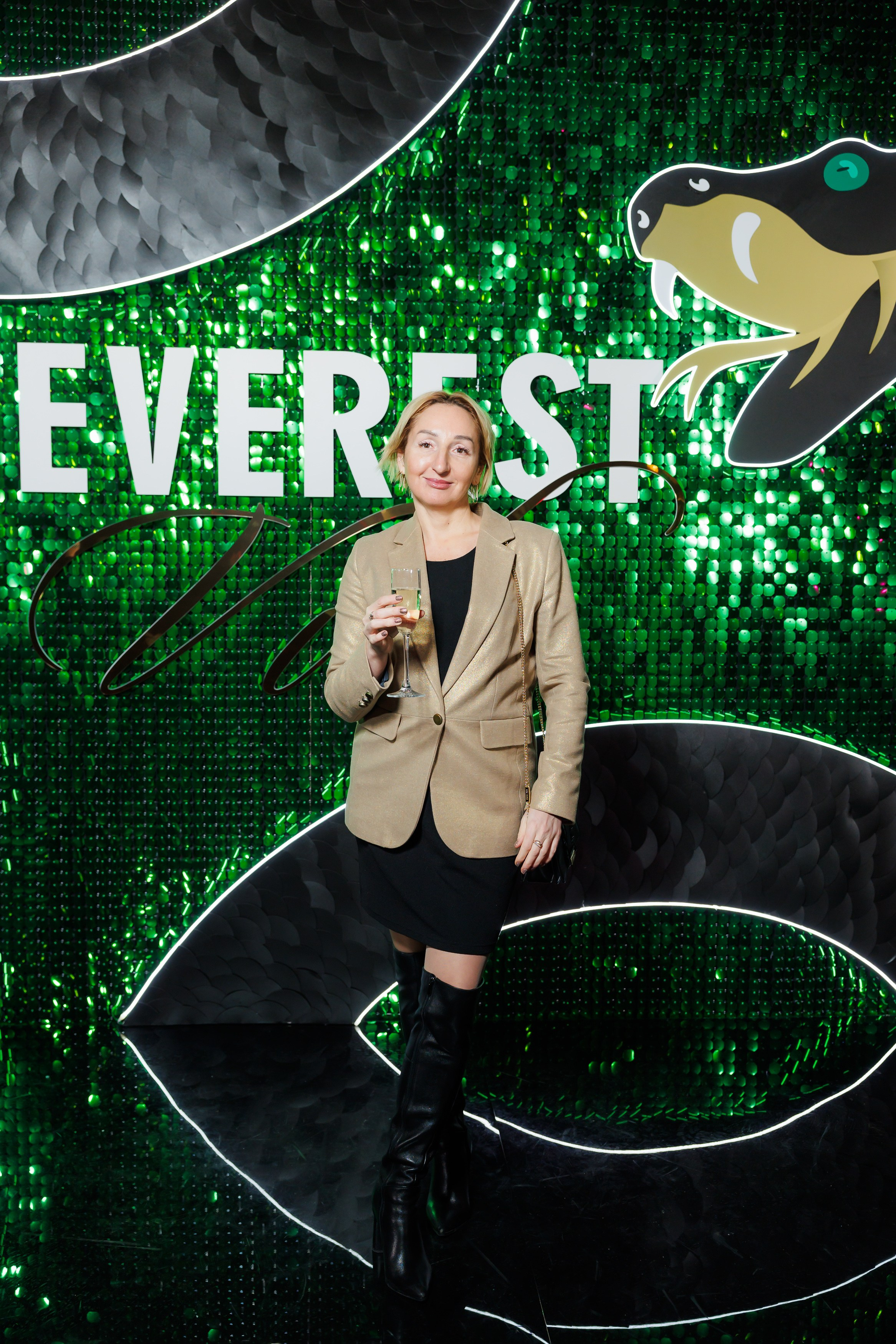 EVEREST VIBE NY «ТОЛЬКО ТС-С-С» 10.12.2024. EVEREST PHOTO REPORT