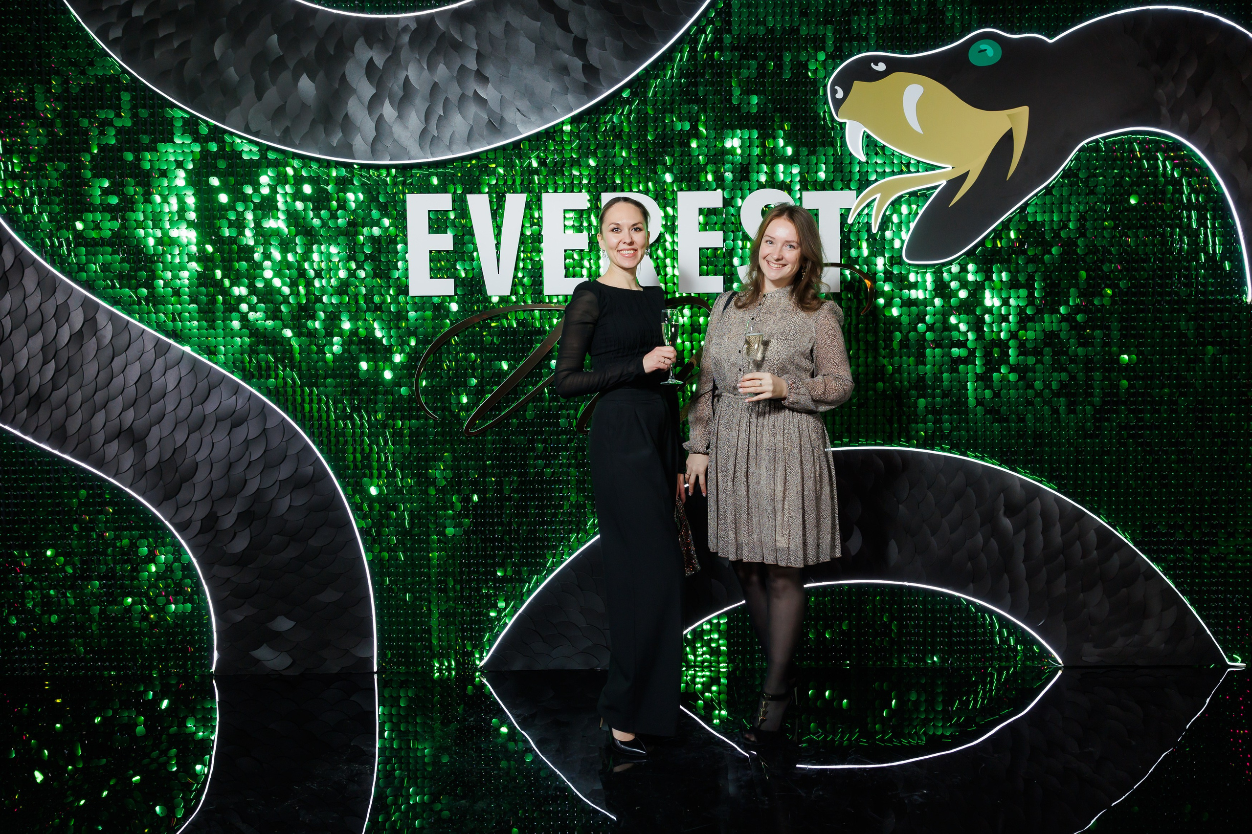 EVEREST VIBE NY «ТОЛЬКО ТС-С-С» 10.12.2024. EVEREST PHOTO REPORT