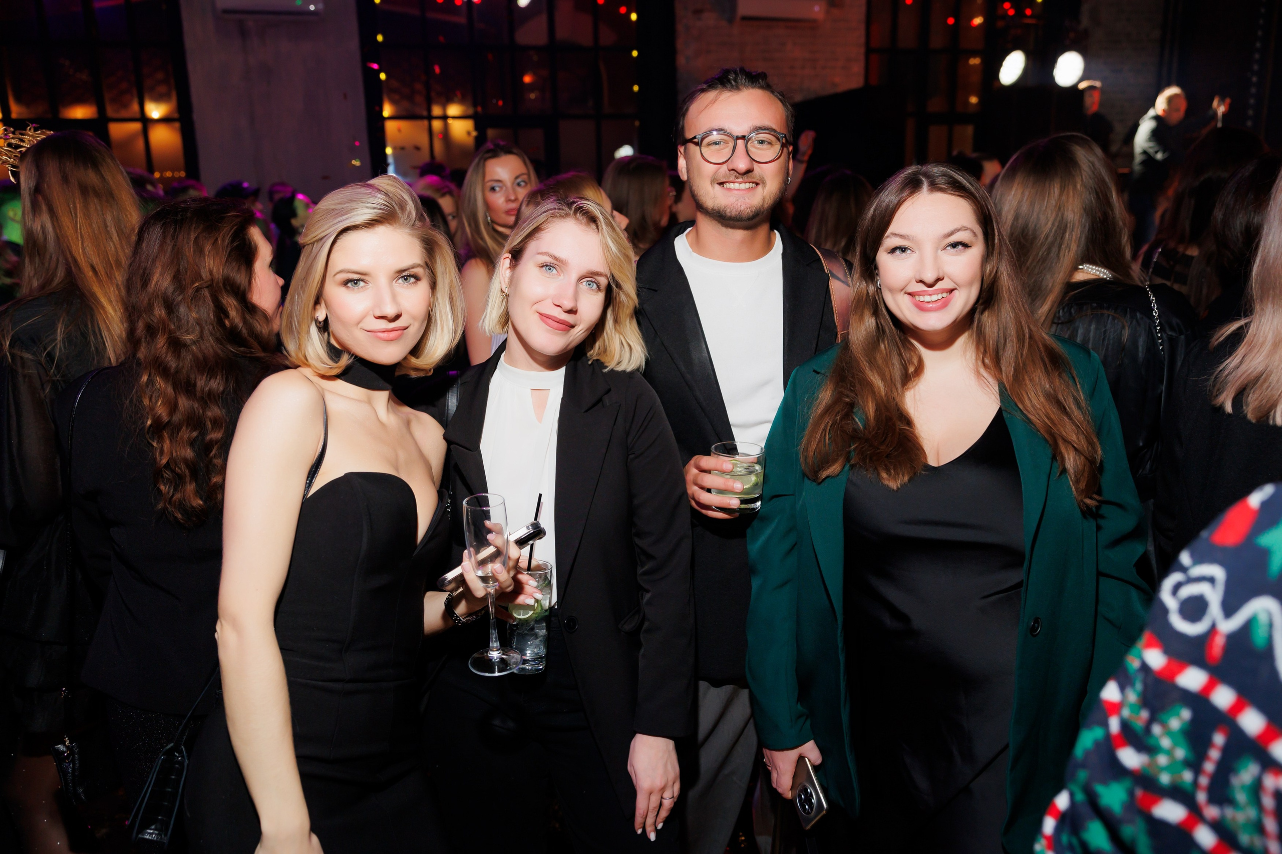 EVEREST VIBE NY «ТОЛЬКО ТС-С-С» 10.12.2024. EVEREST PHOTO REPORT
