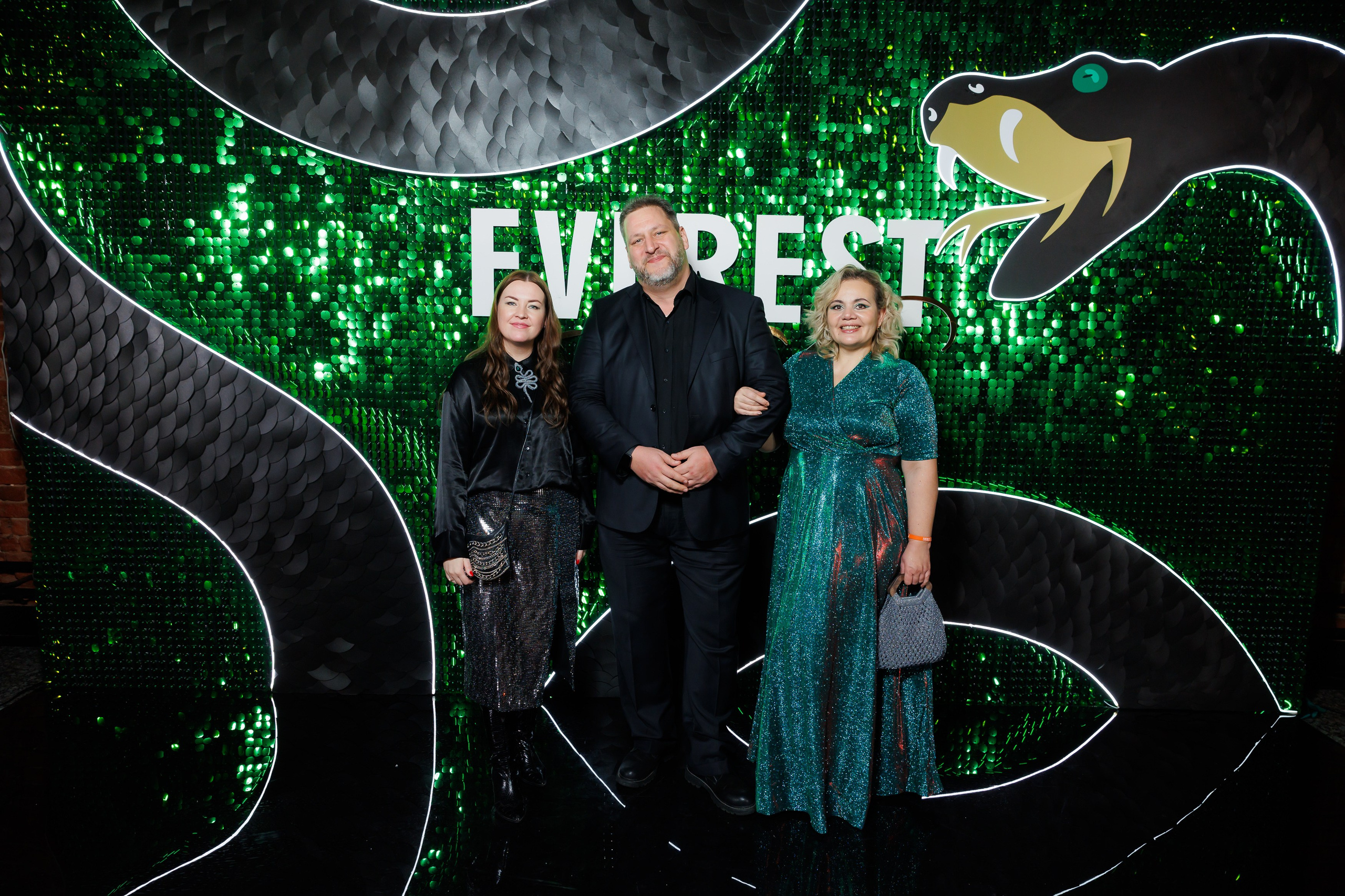 EVEREST VIBE NY «ТОЛЬКО ТС-С-С» 10.12.2024. EVEREST PHOTO REPORT