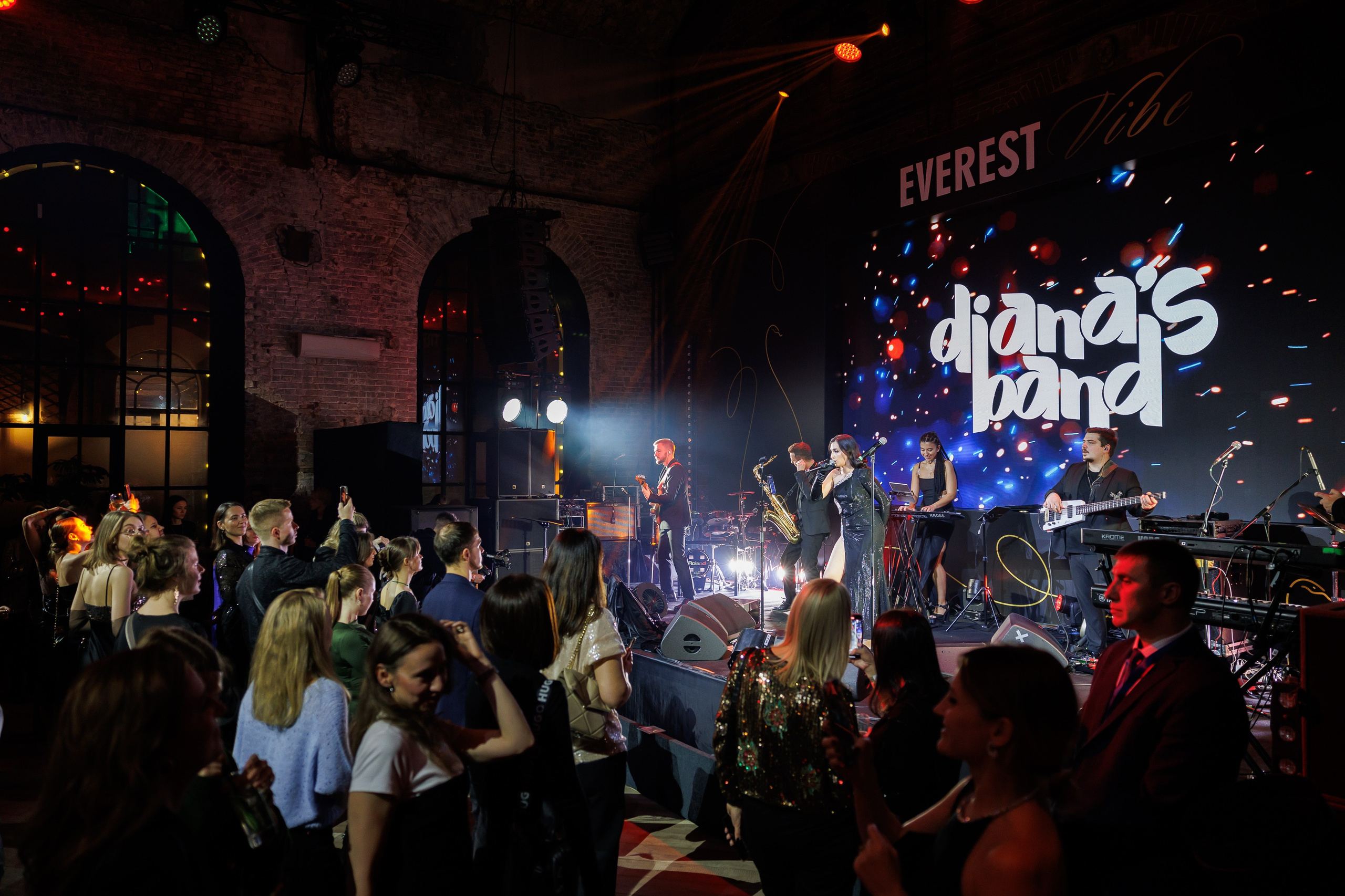 EVEREST VIBE NY «ТОЛЬКО ТС-С-С» 10.12.2024. EVEREST PHOTO REPORT