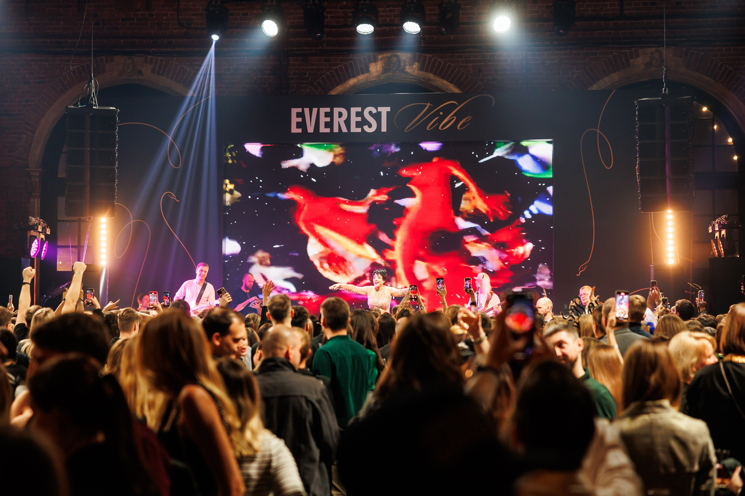EVEREST VIBE NY «ТОЛЬКО ТС-С-С» 10.12.2024. EVEREST PHOTO REPORT