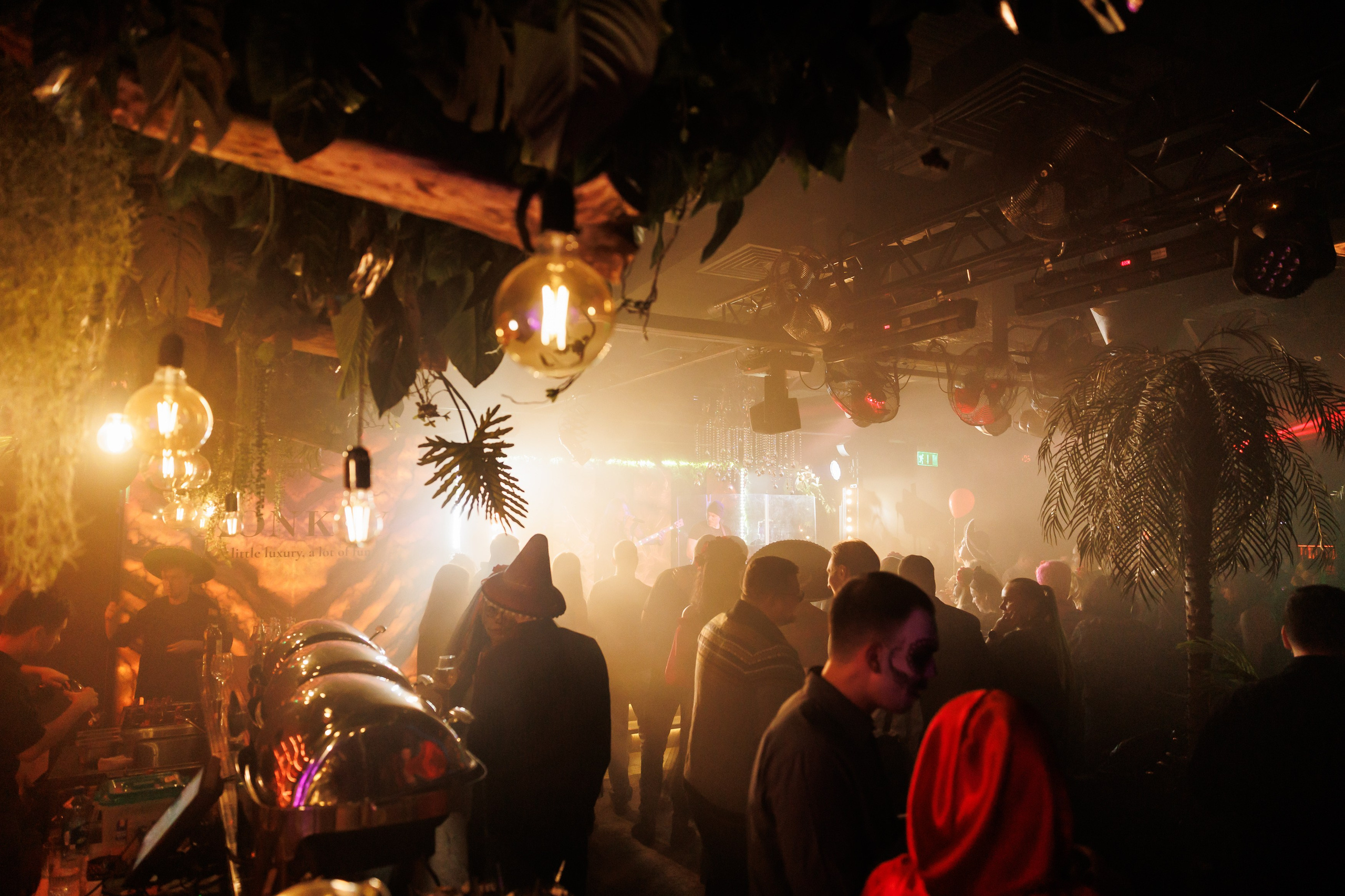 SANTA MUERTE 31.10.2024. EVEREST PHOTO REPORT