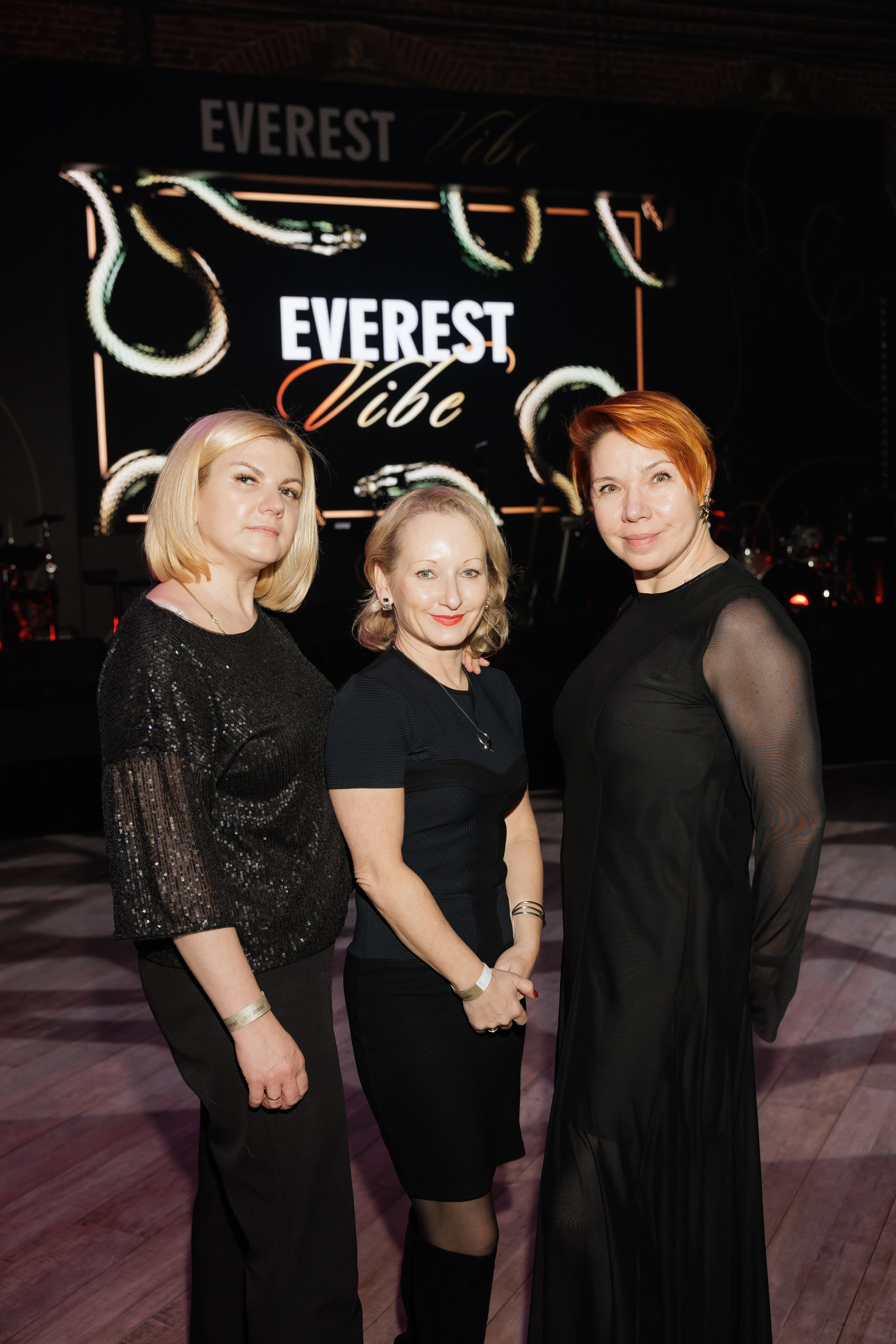 EVEREST VIBE NY «ТОЛЬКО ТС-С-С» 10.12.2024. EVEREST PHOTO REPORT