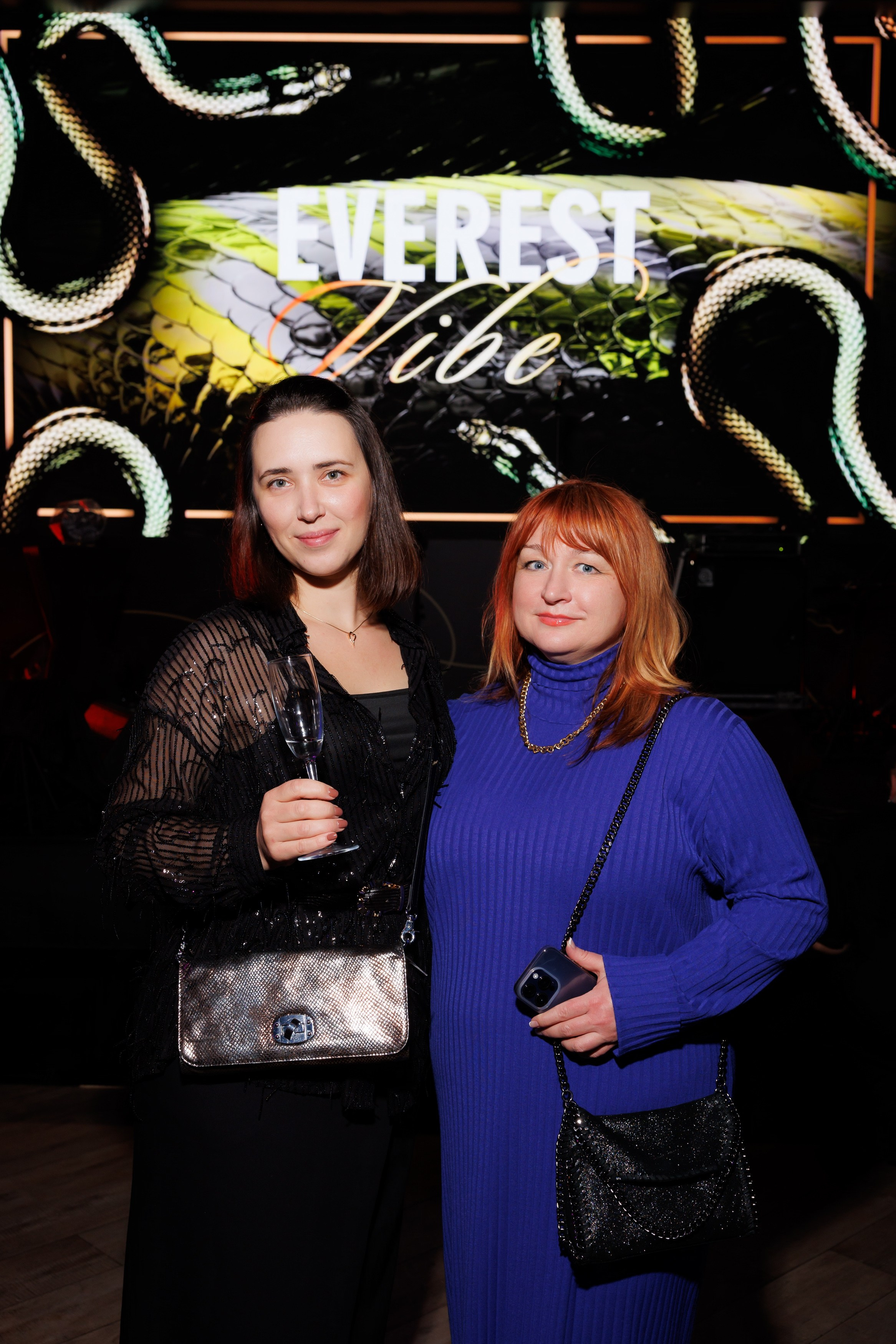 EVEREST VIBE NY «ТОЛЬКО ТС-С-С» 10.12.2024. EVEREST PHOTO REPORT