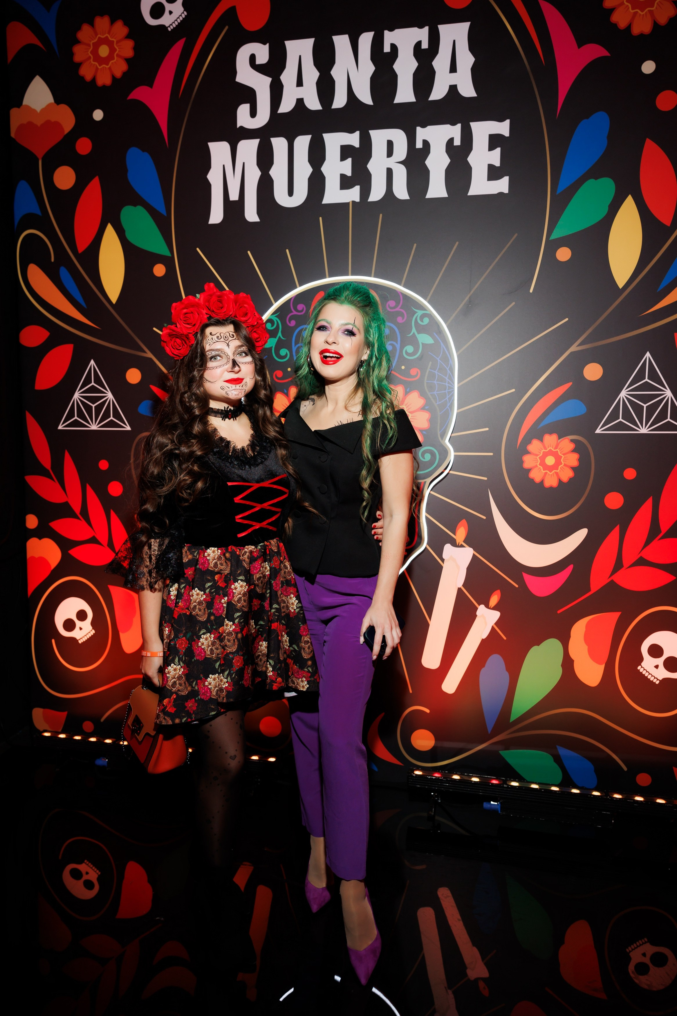 SANTA MUERTE 31.10.2024. EVEREST PHOTO REPORT