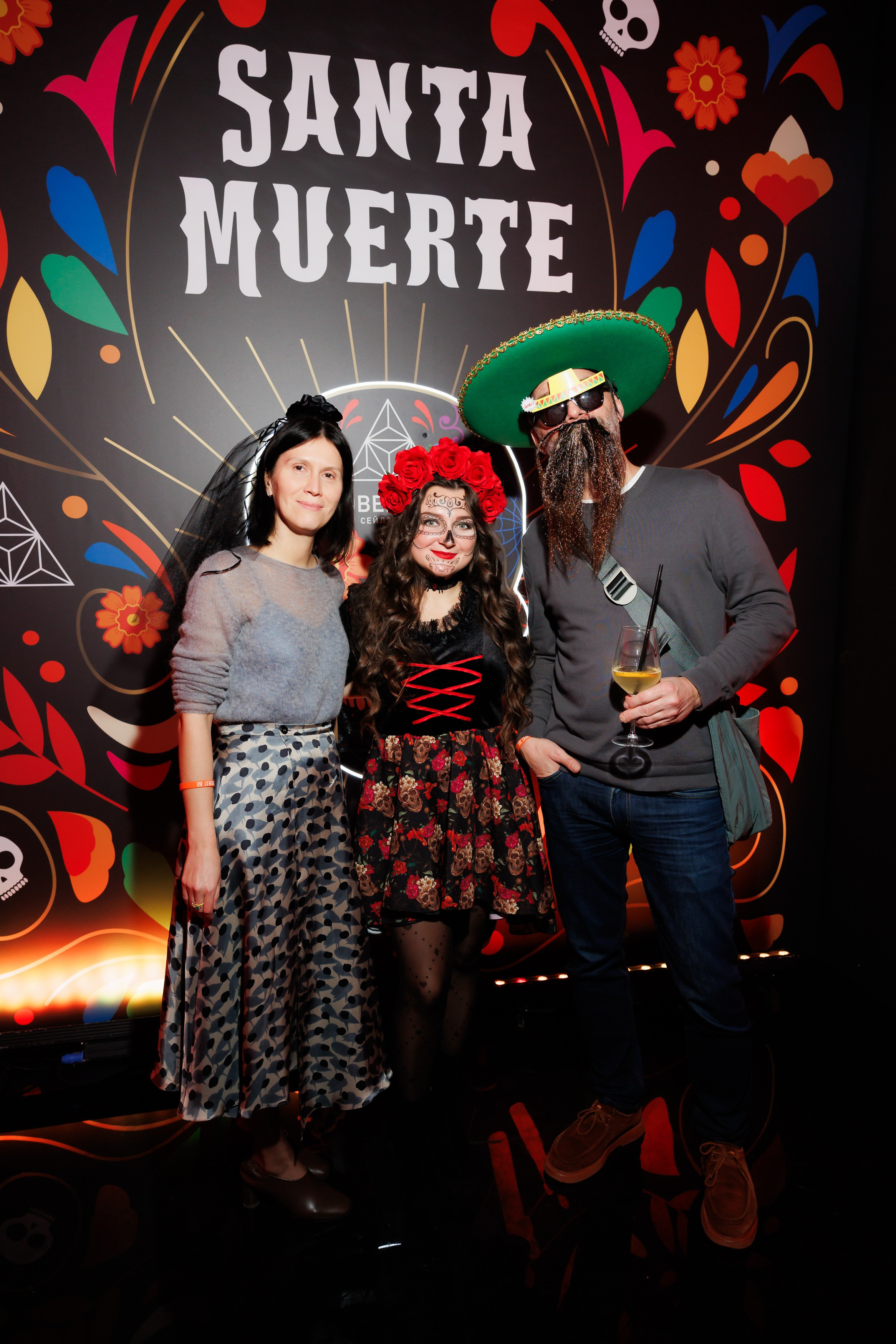 SANTA MUERTE 31.10.2024. EVEREST PHOTO REPORT