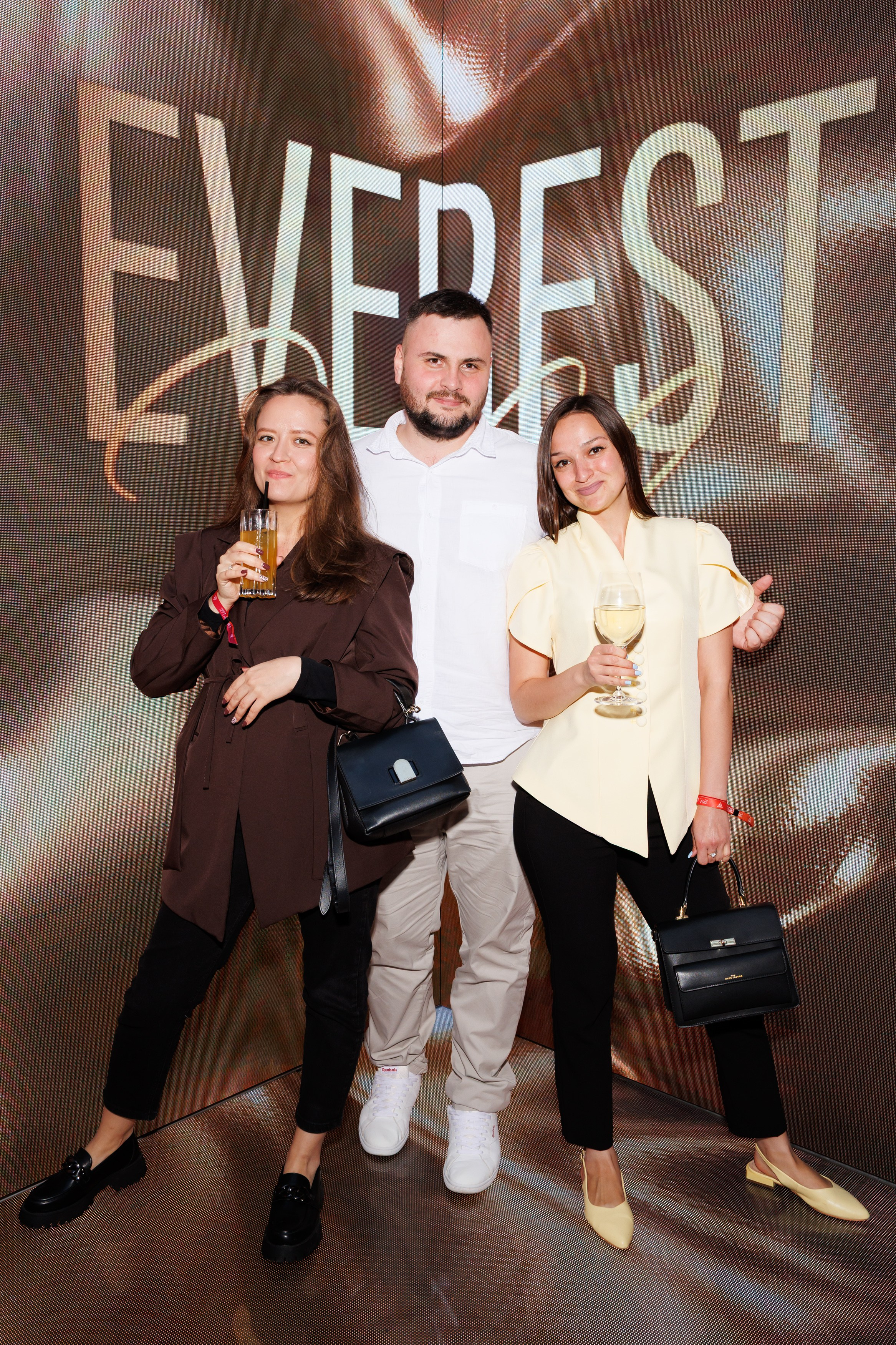 EVEREST VIBE ZOLOTO 13.08.2025. EVEREST PHOTO REPORT
